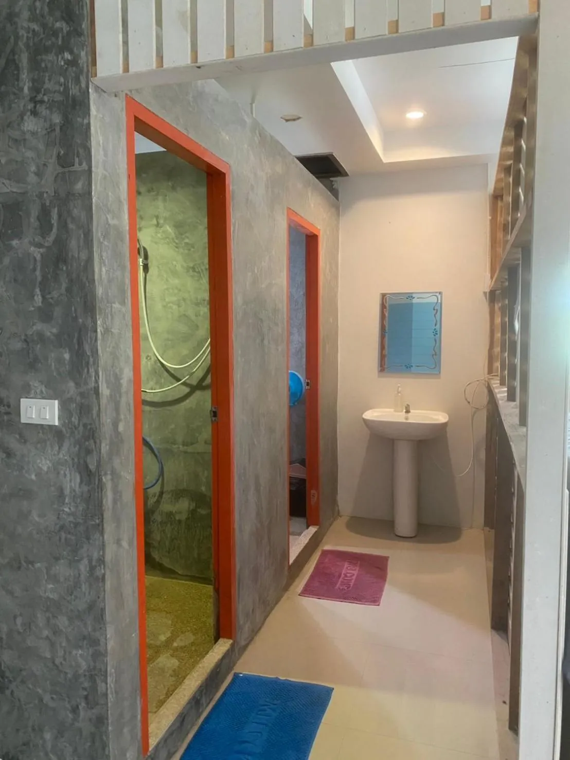 Bed in Lanta Just Come Hotel