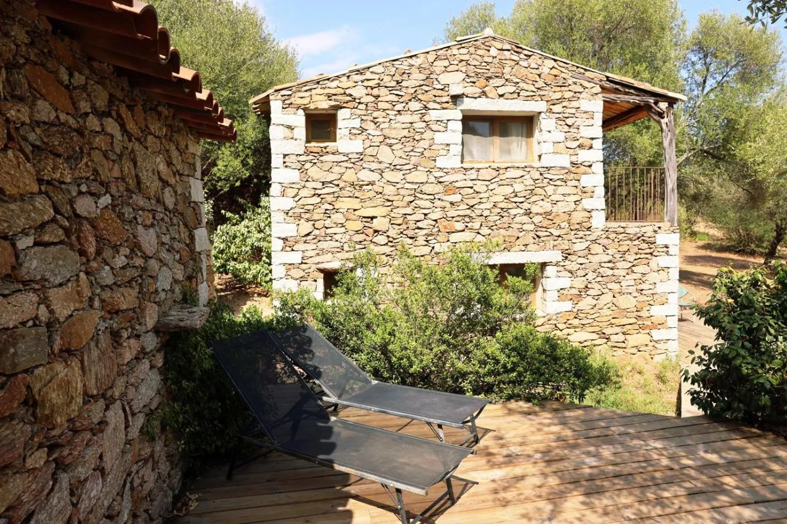 Ranch Campo Palombaggia