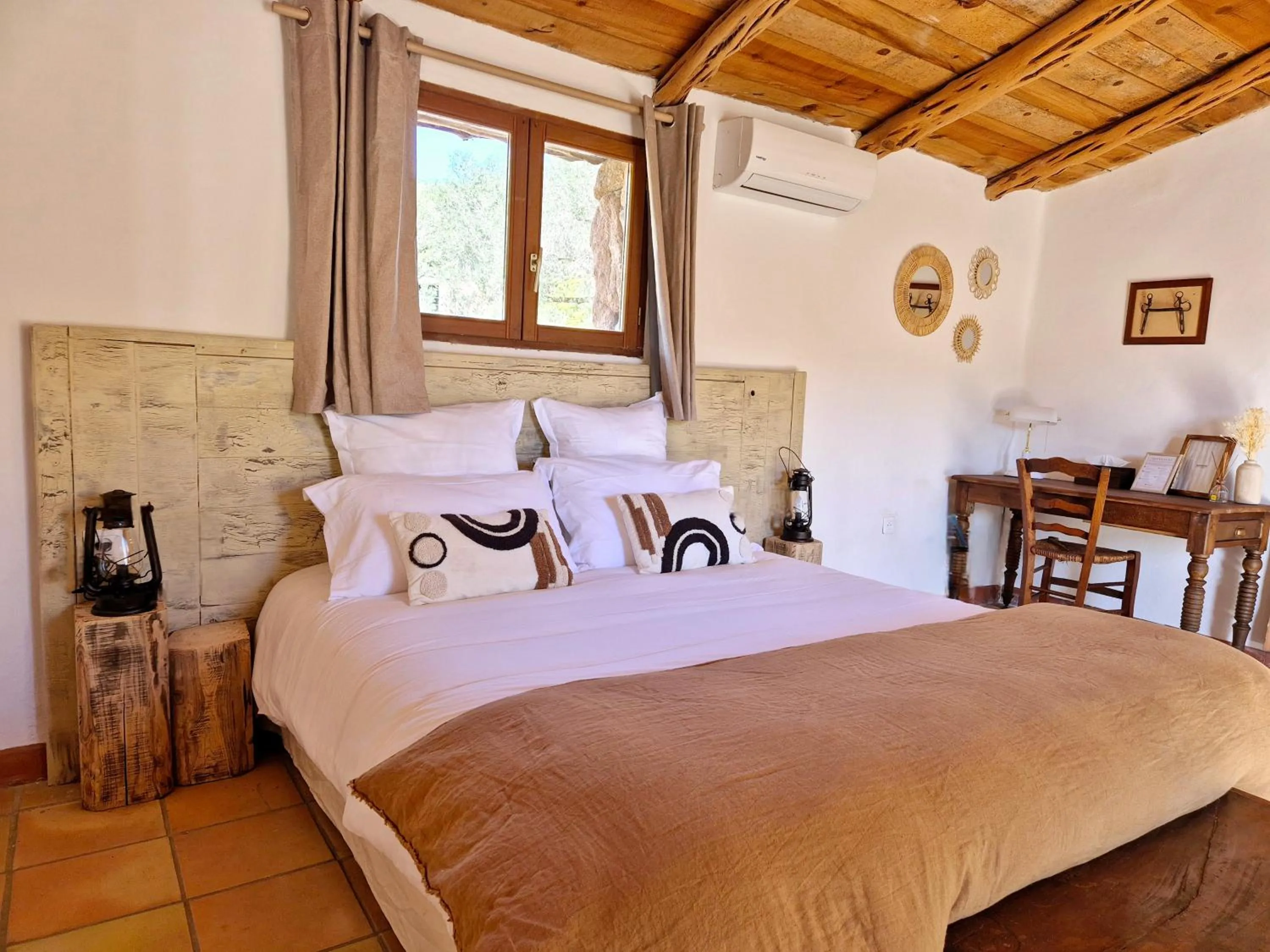 Deluxe Room in Ranch Campo Palombaggia