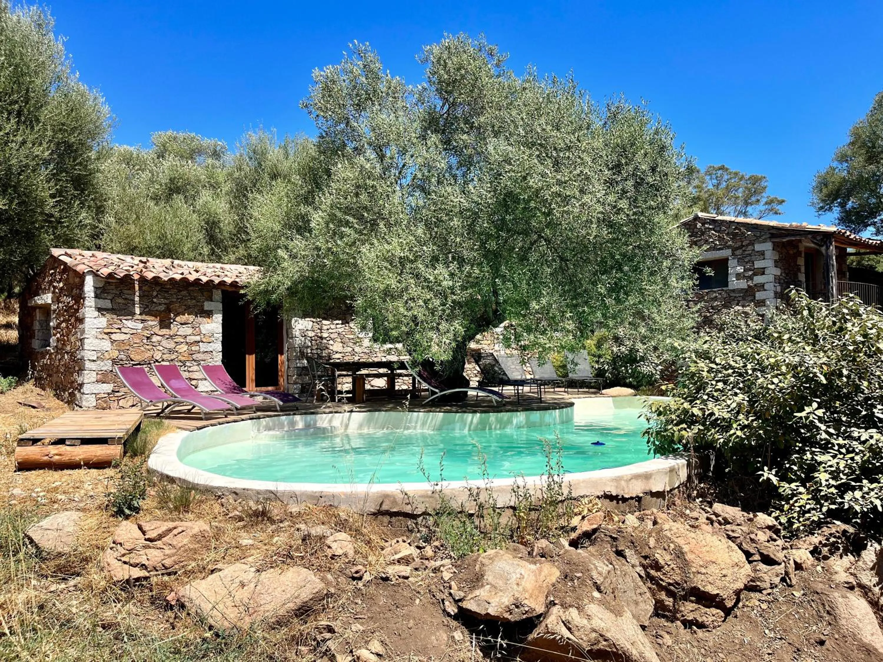 Ranch Campo Palombaggia