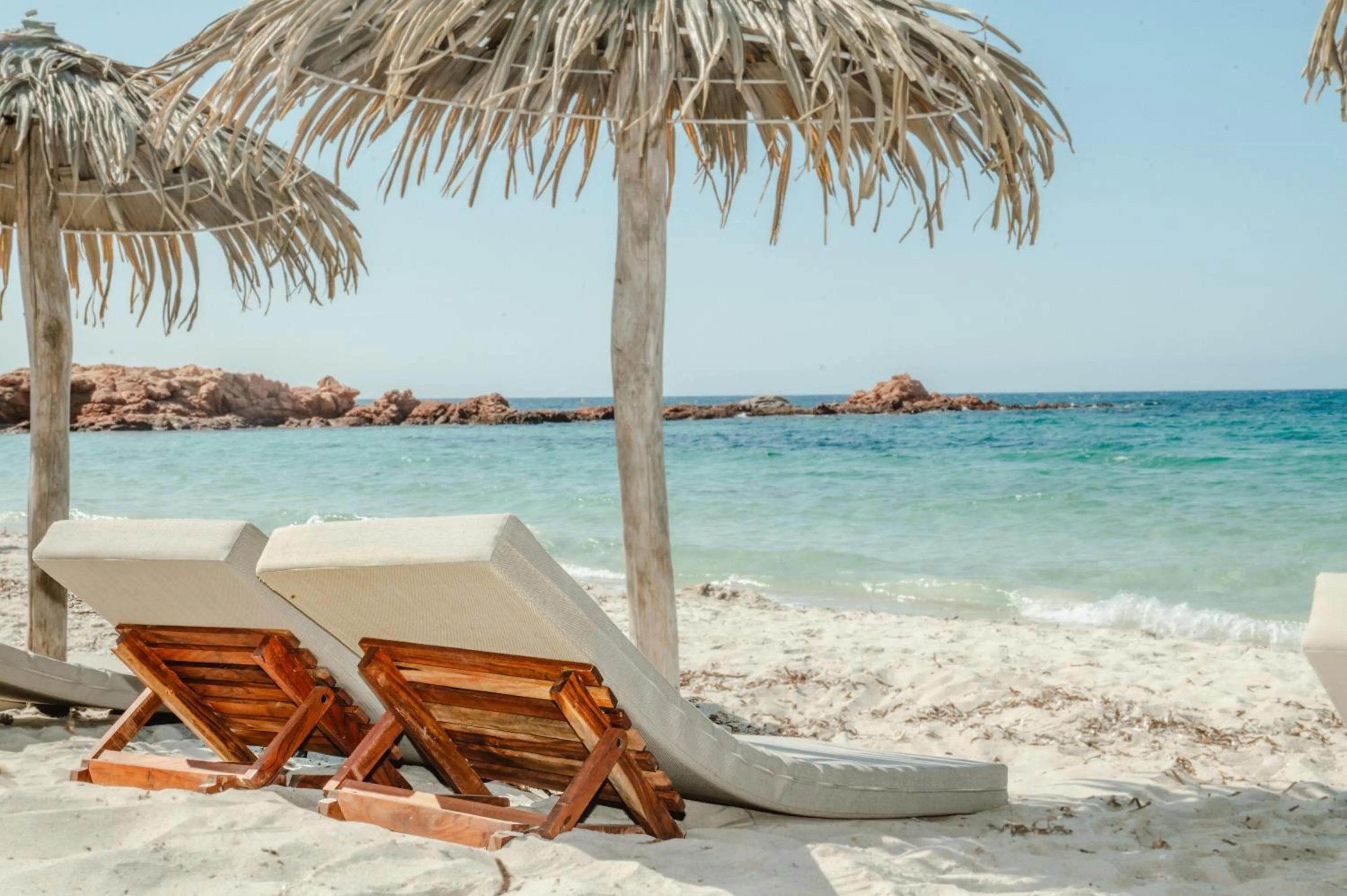 Beach in Ranch Campo Palombaggia