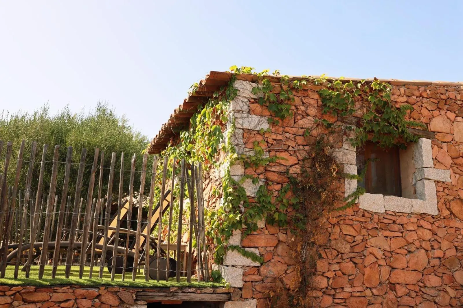 Ranch Campo Palombaggia