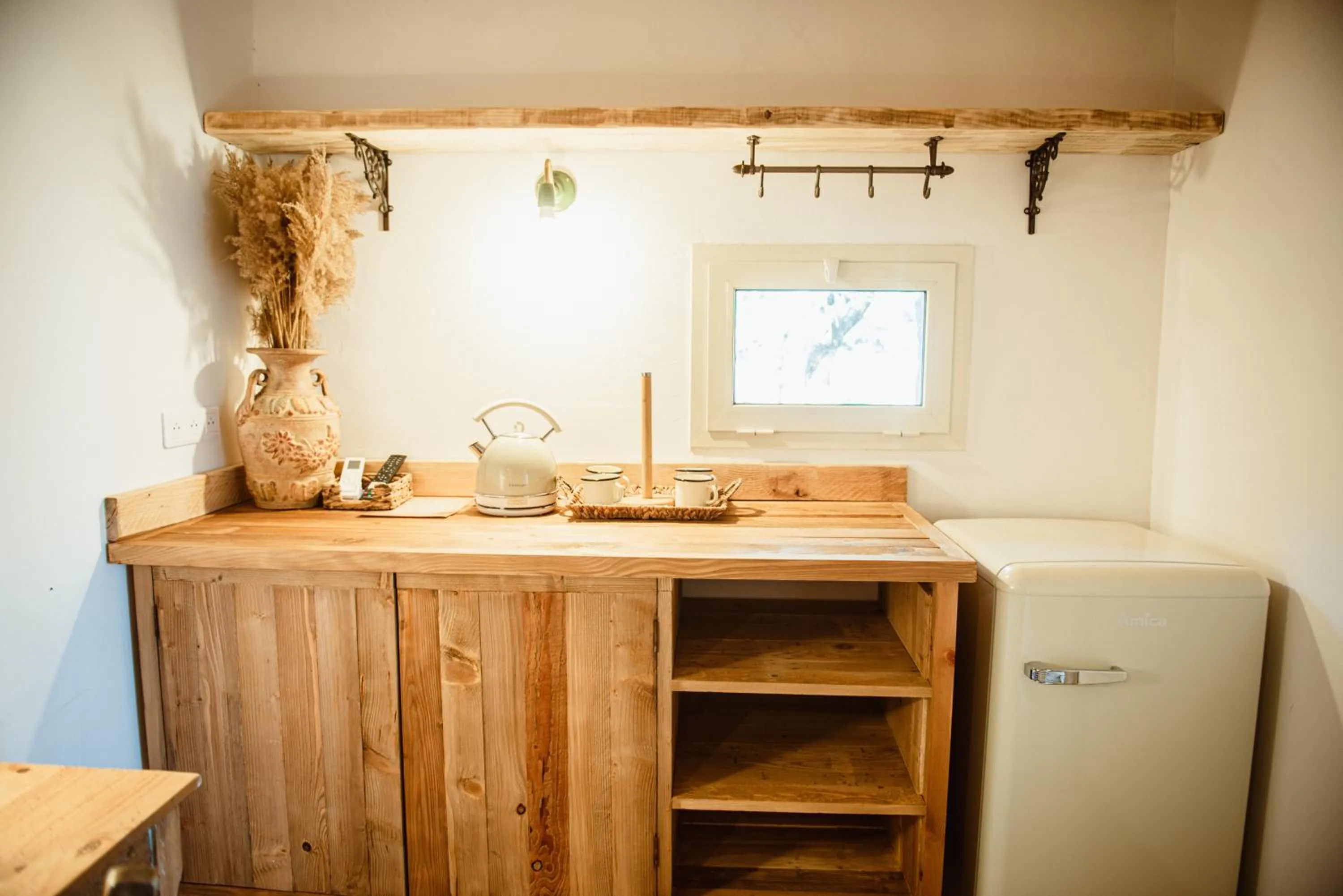 Kitchen or kitchenette in Ranch Campo Palombaggia