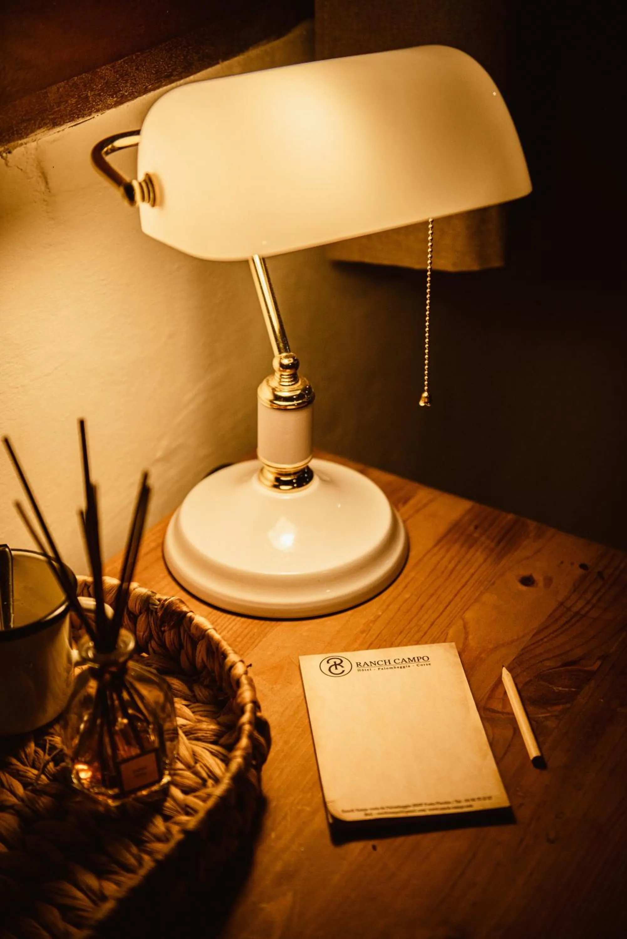 Ranch Campo Palombaggia