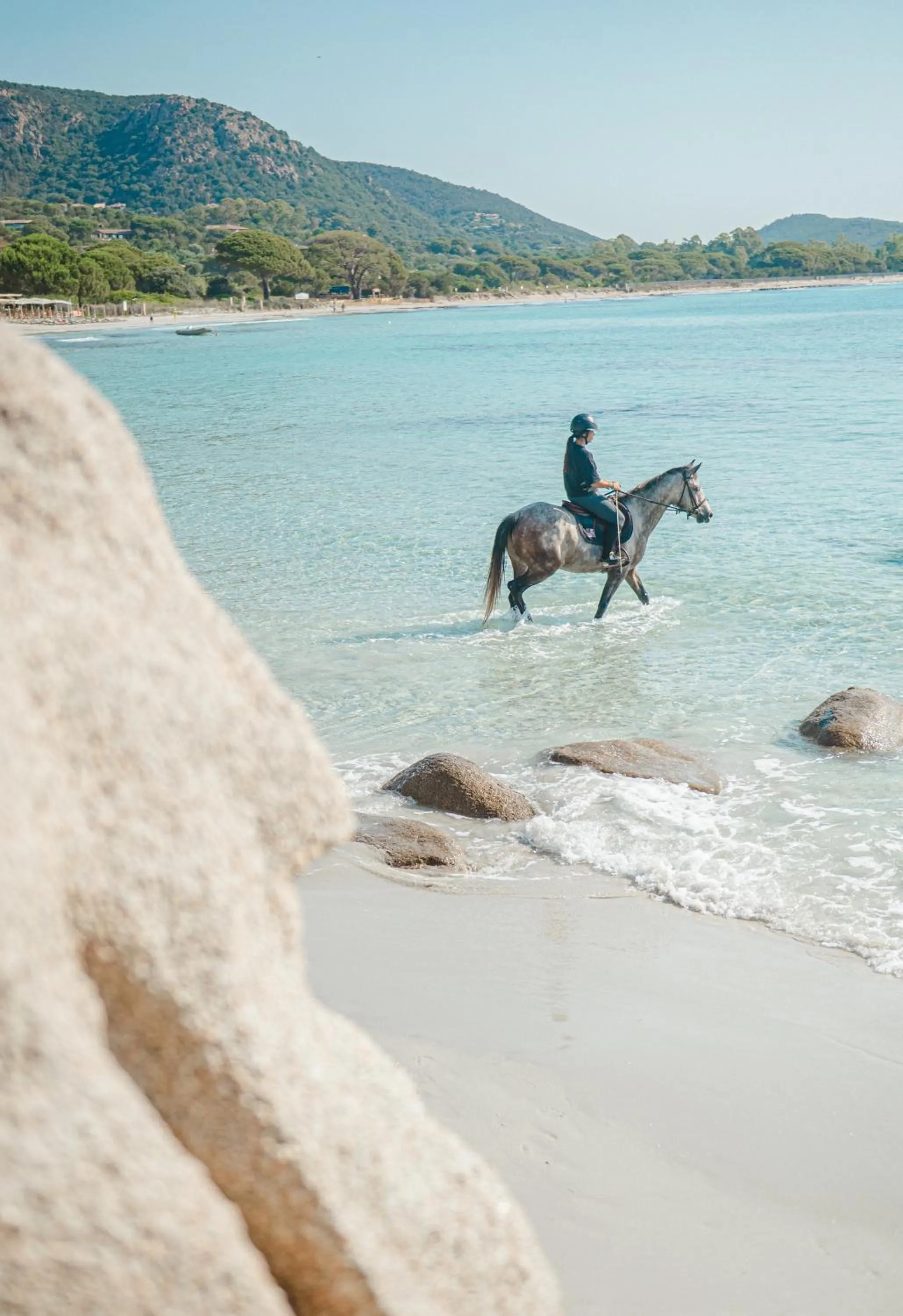 Ranch Campo Palombaggia
