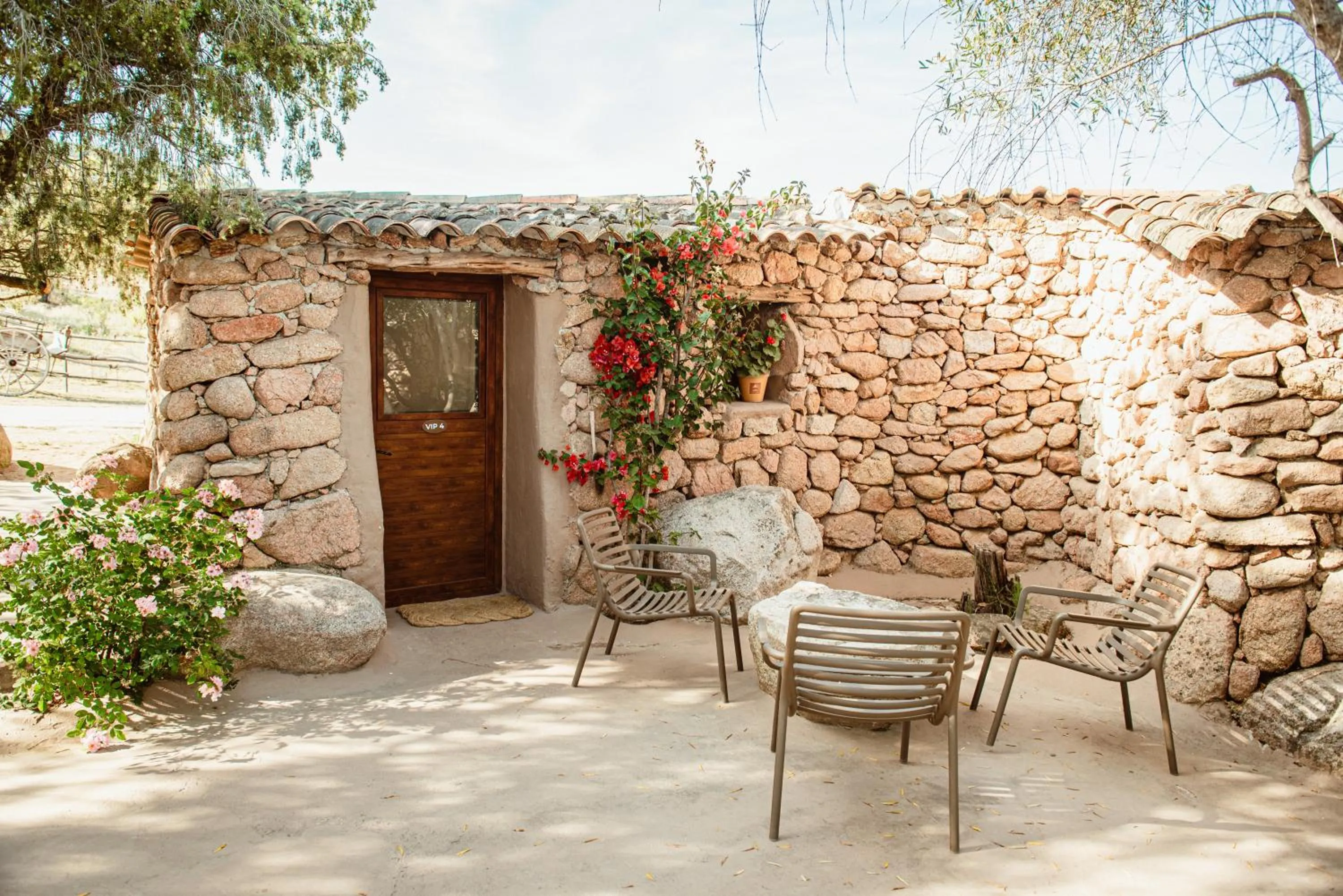 Ranch Campo Palombaggia