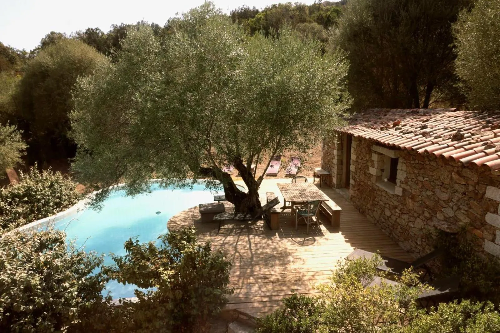 Ranch Campo Palombaggia