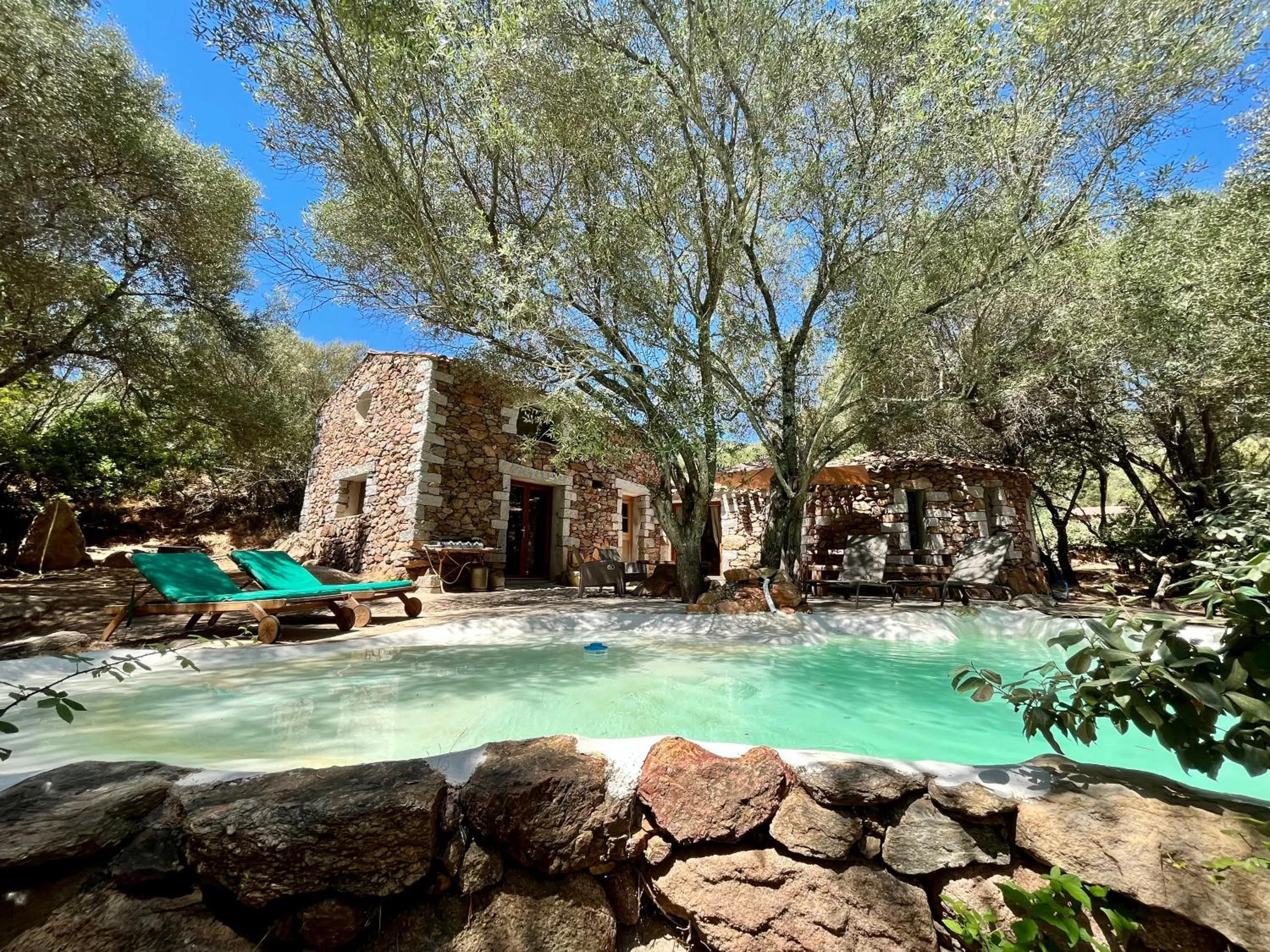 Ranch Campo Palombaggia