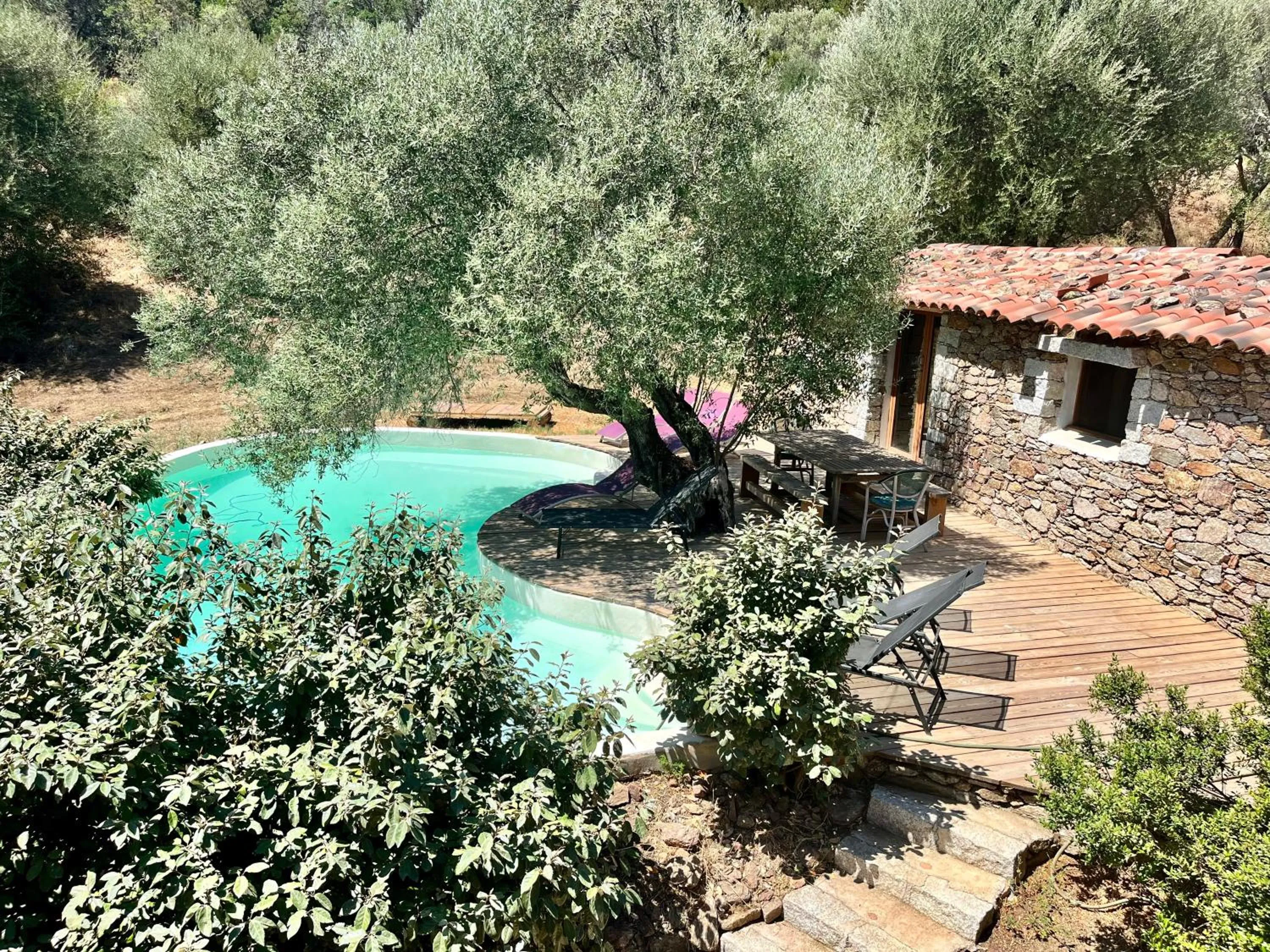 Ranch Campo Palombaggia