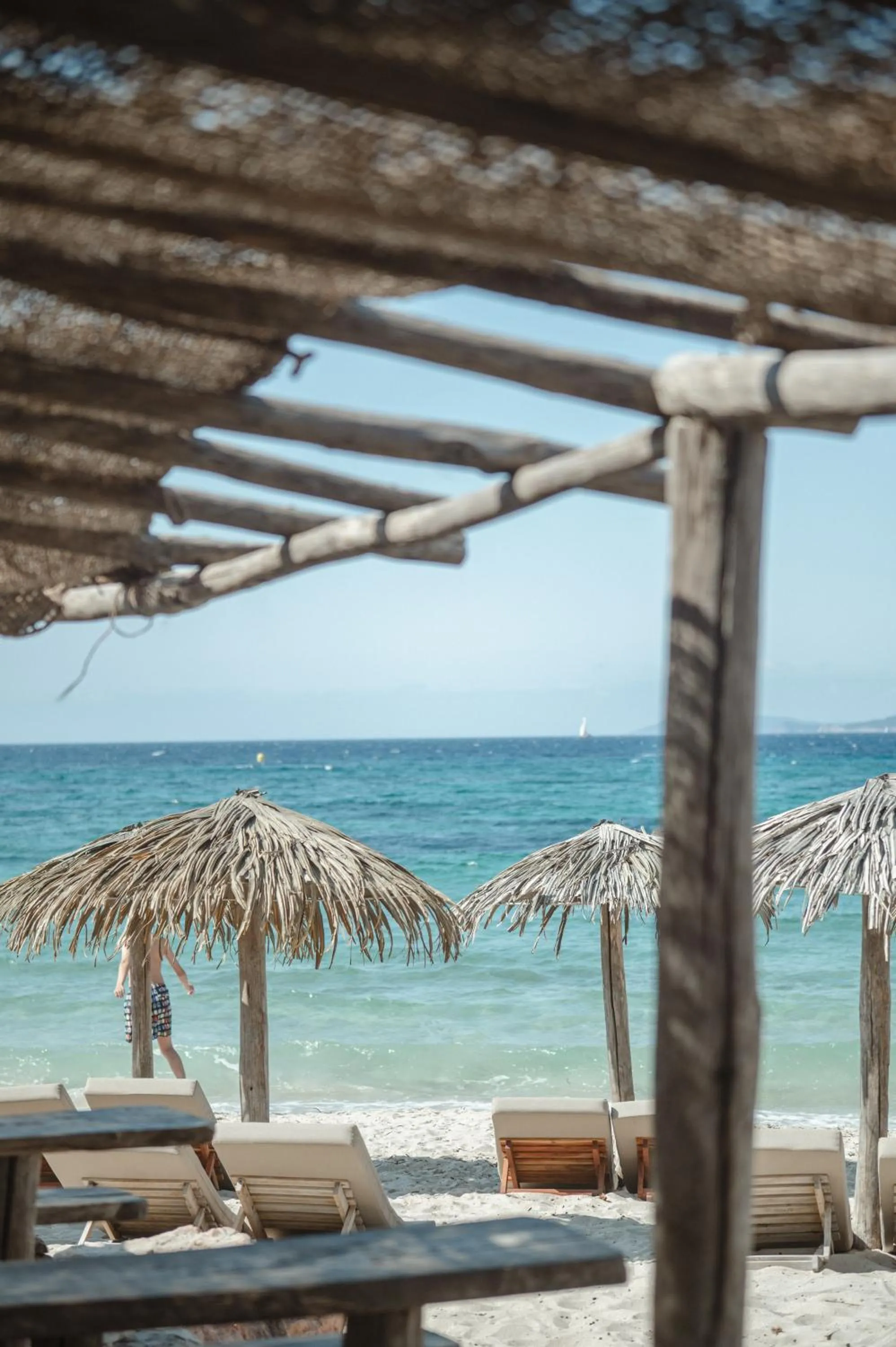 Beach in Ranch Campo Palombaggia