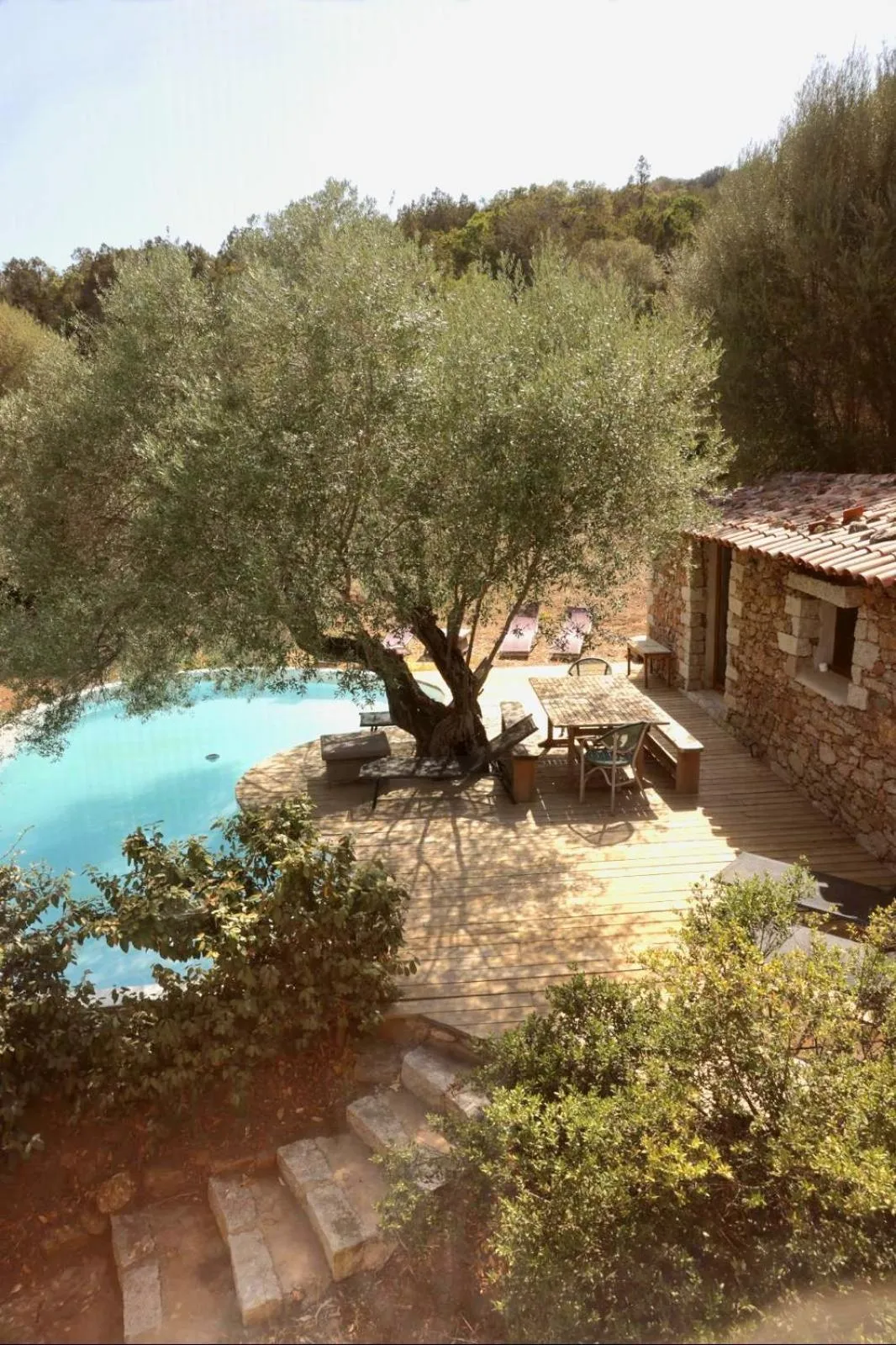 Ranch Campo Palombaggia