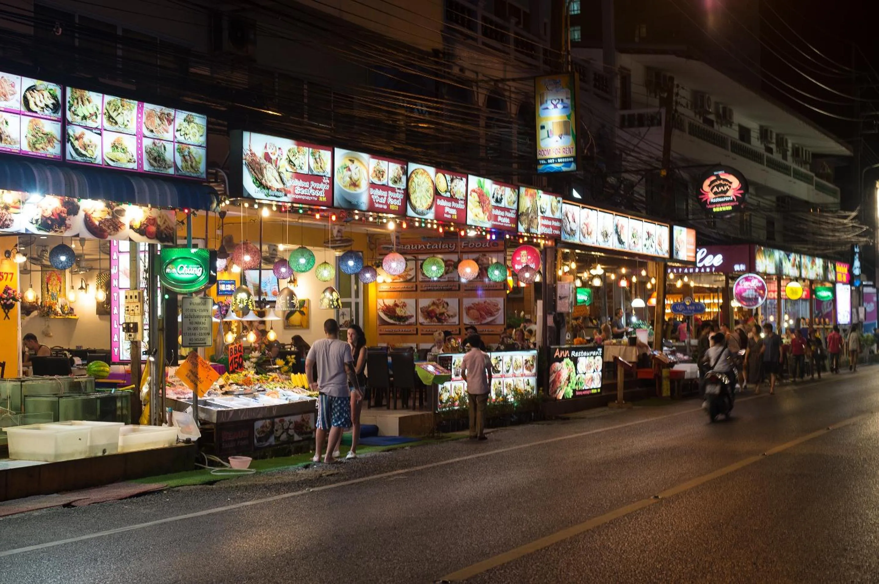 Food and drinks in Simplitel