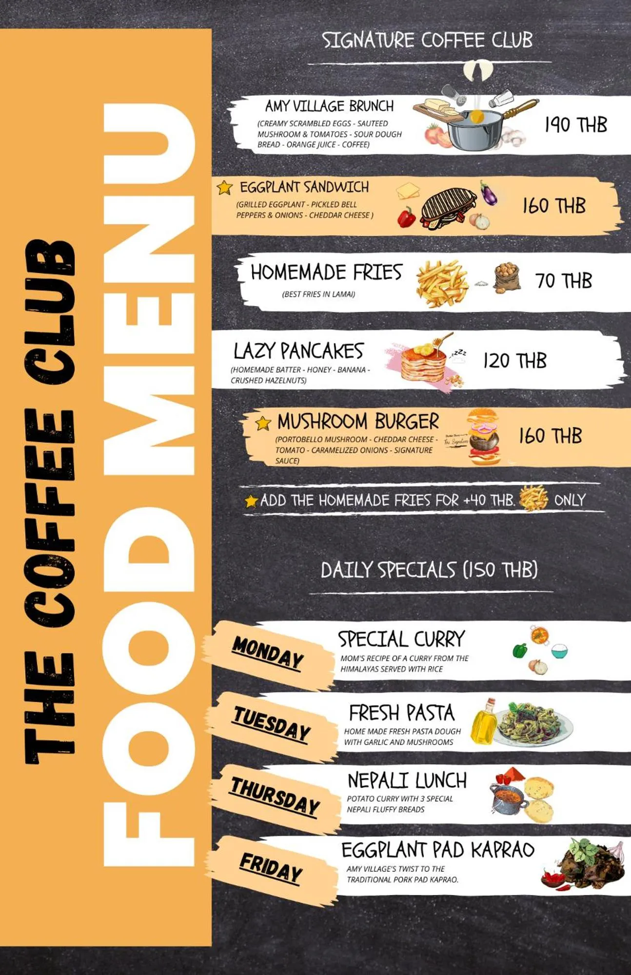 Restaurant/places to eat in Amy Village Apartments & Digital Hub