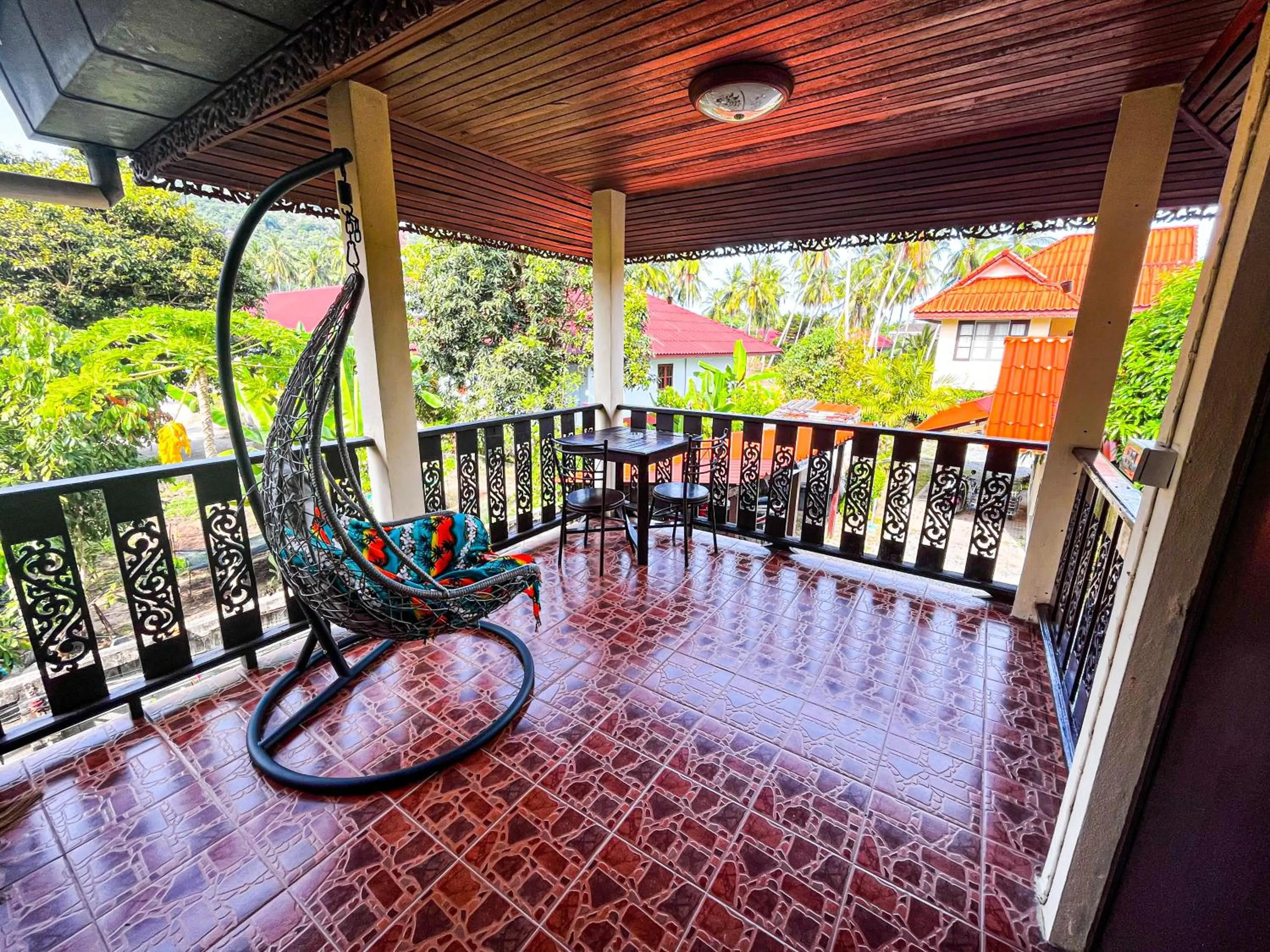 Balcony/Terrace in Amy Village Apartments & Digital Hub