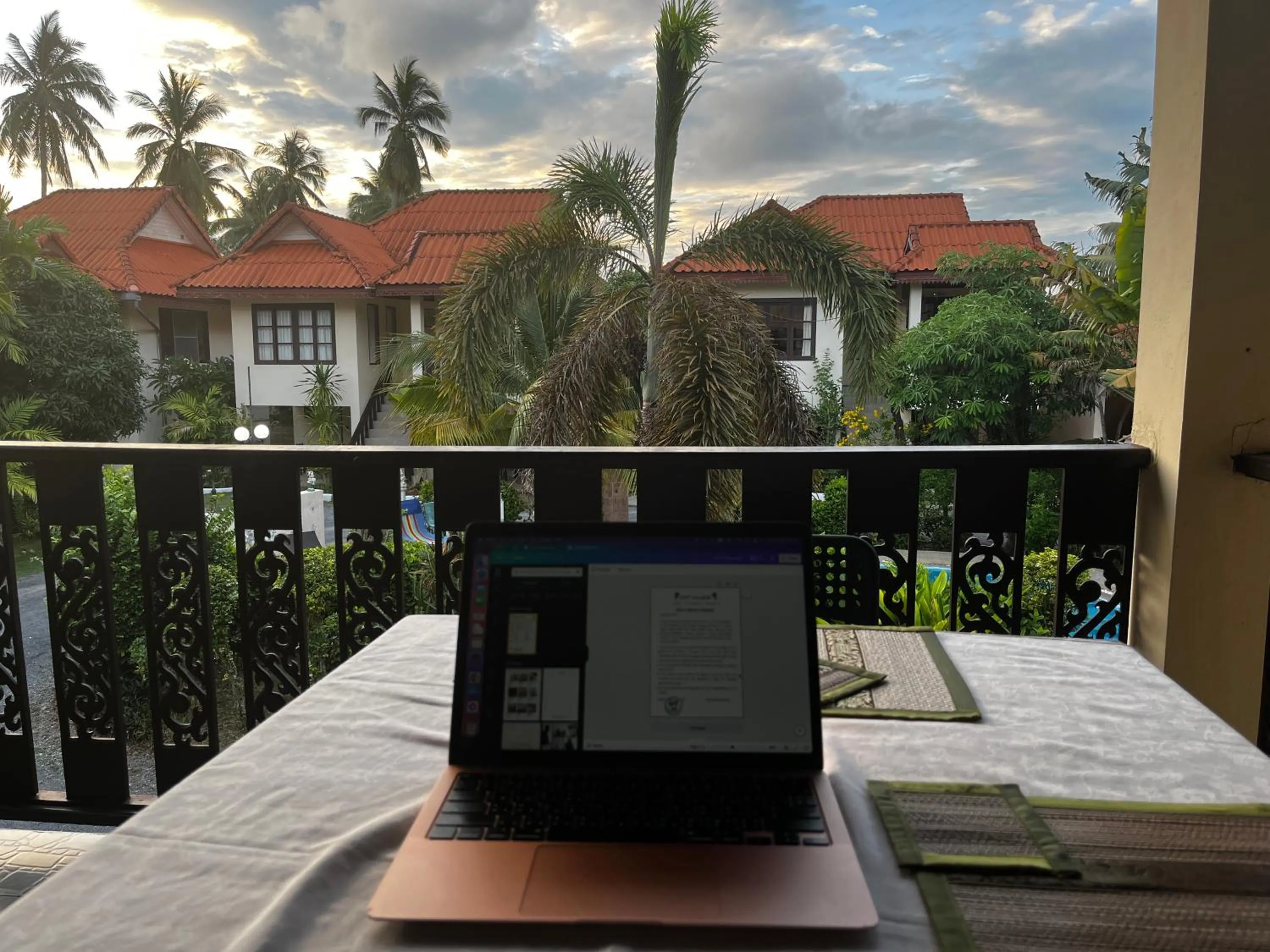 View (from property/room) in Amy Village Apartments & Digital Hub