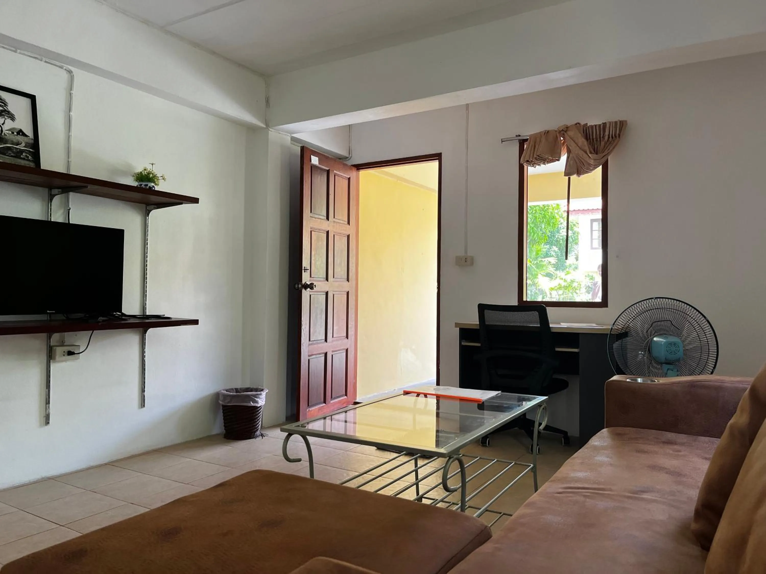 Living room in Amy Village Apartments & Digital Hub