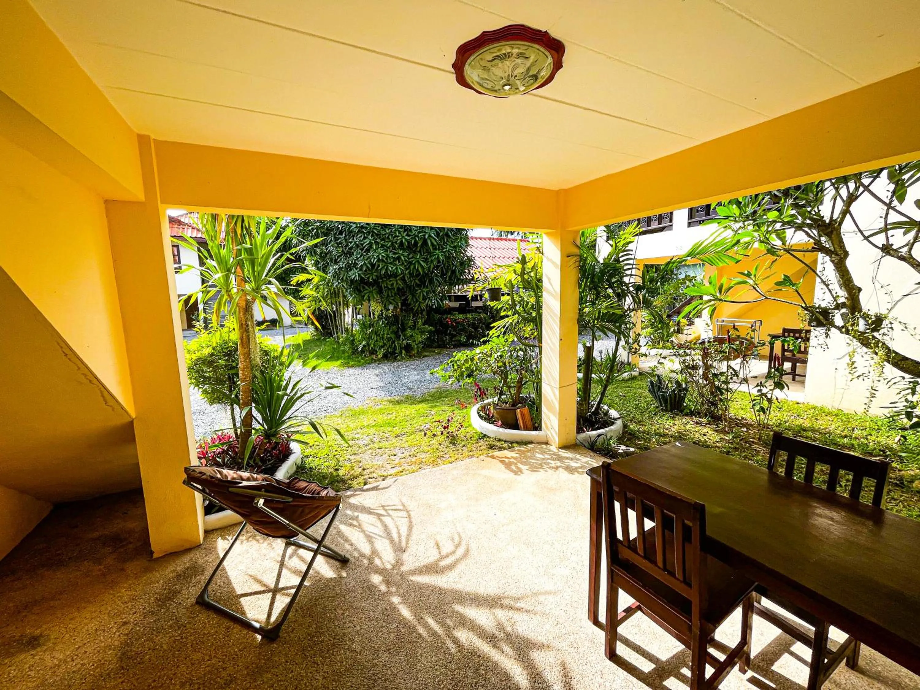 Balcony/Terrace in Amy Village Apartments & Digital Hub
