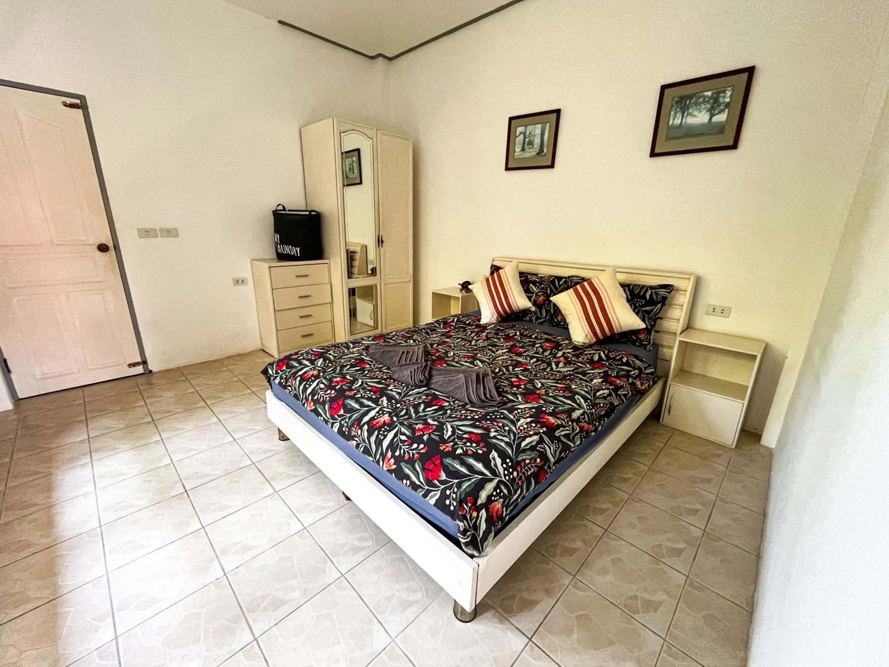 Bedroom, Bed in Amy Village Apartments & Digital Hub