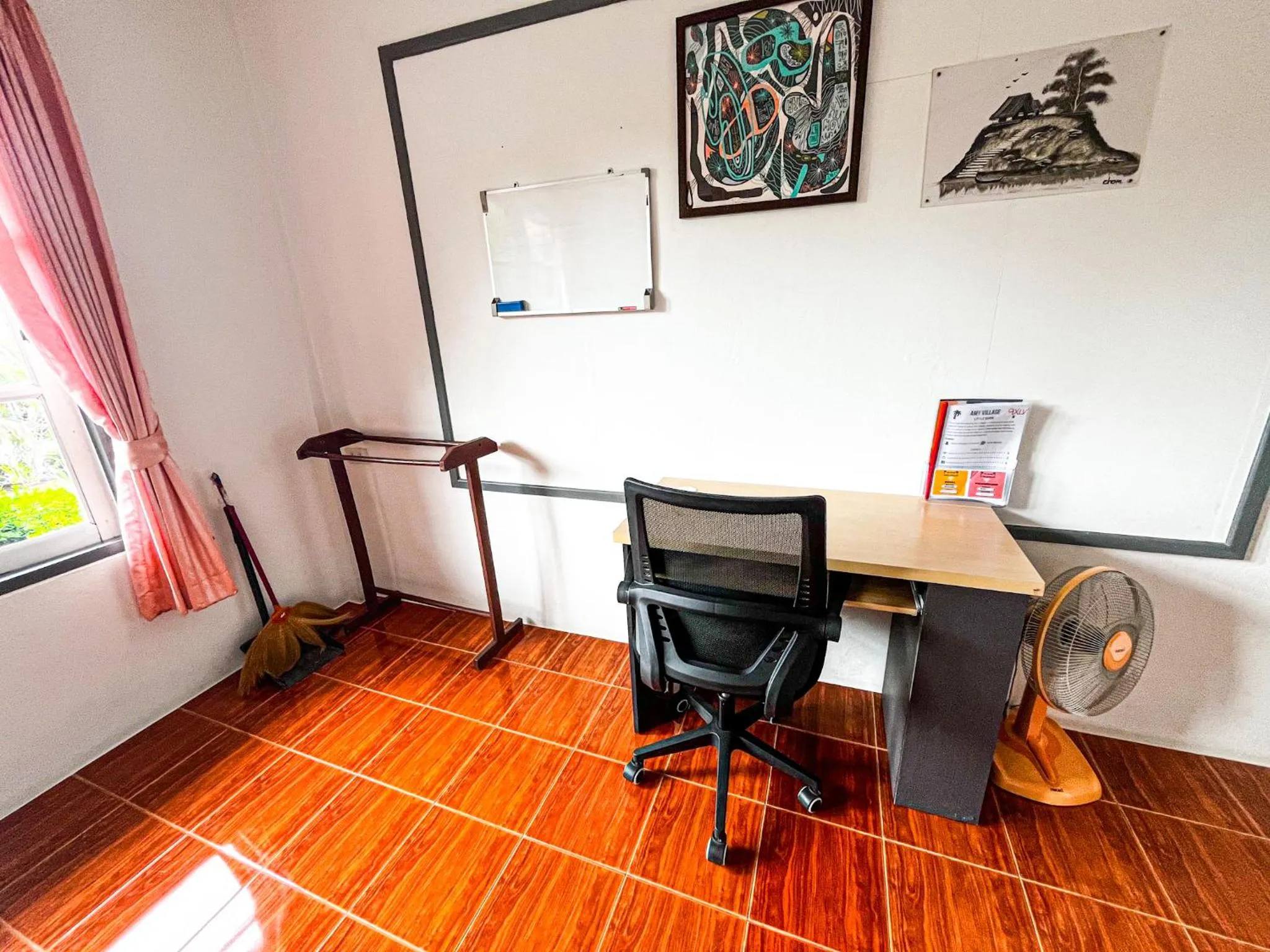 Living room in Amy Village Apartments & Digital Hub