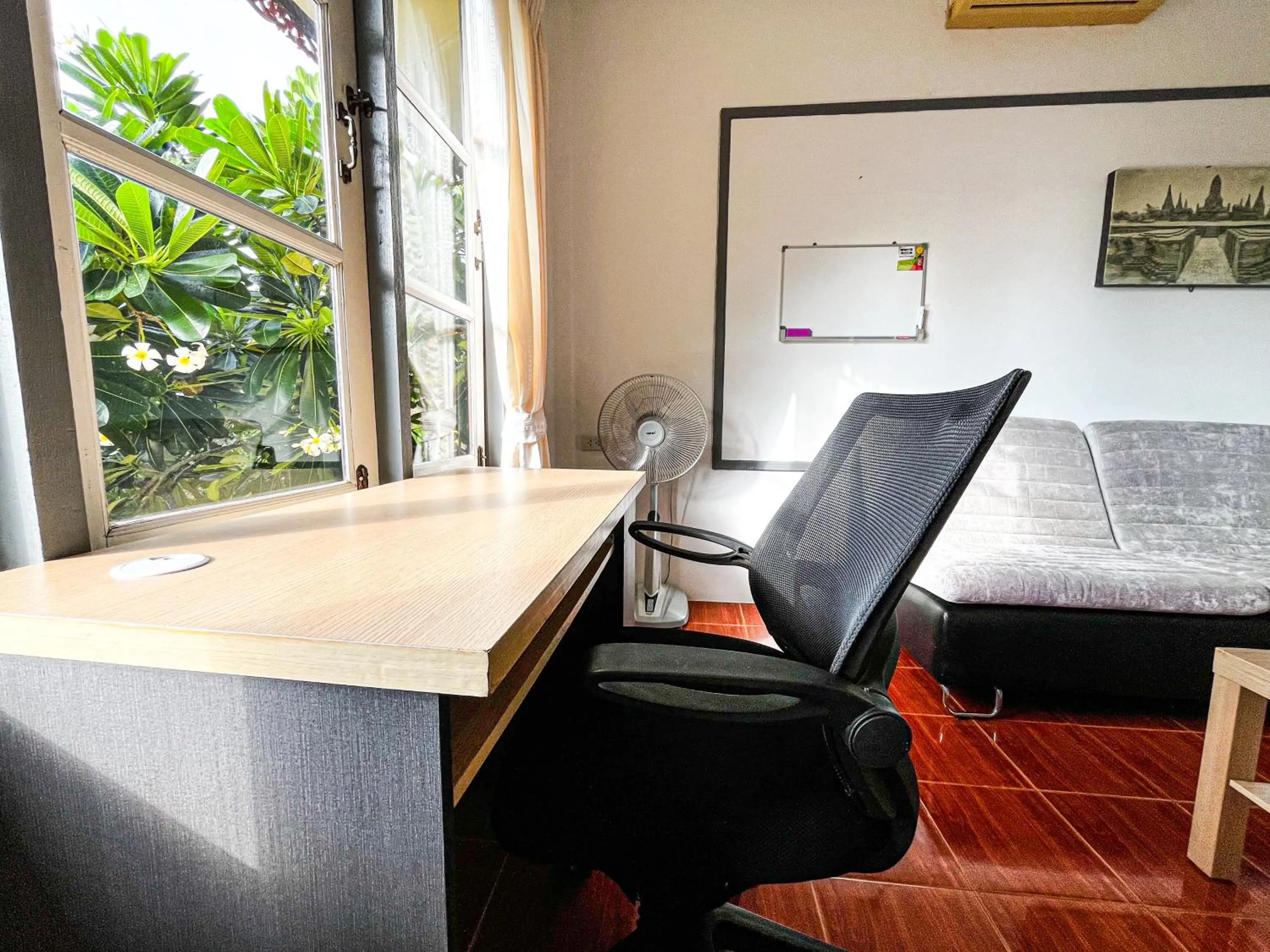 Living room in Amy Village Apartments & Digital Hub