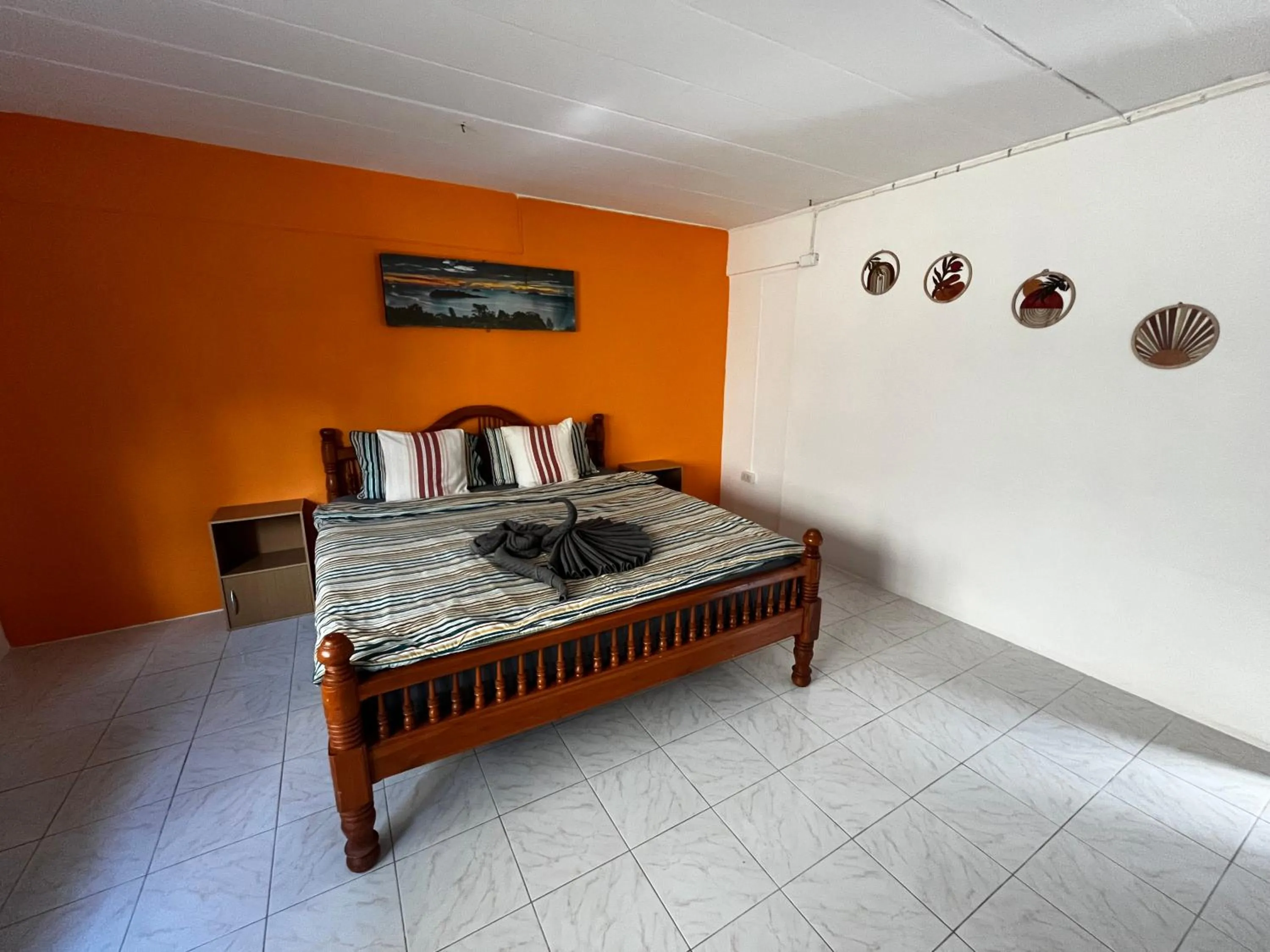 Bedroom, Bed in Amy Village Apartments & Digital Hub