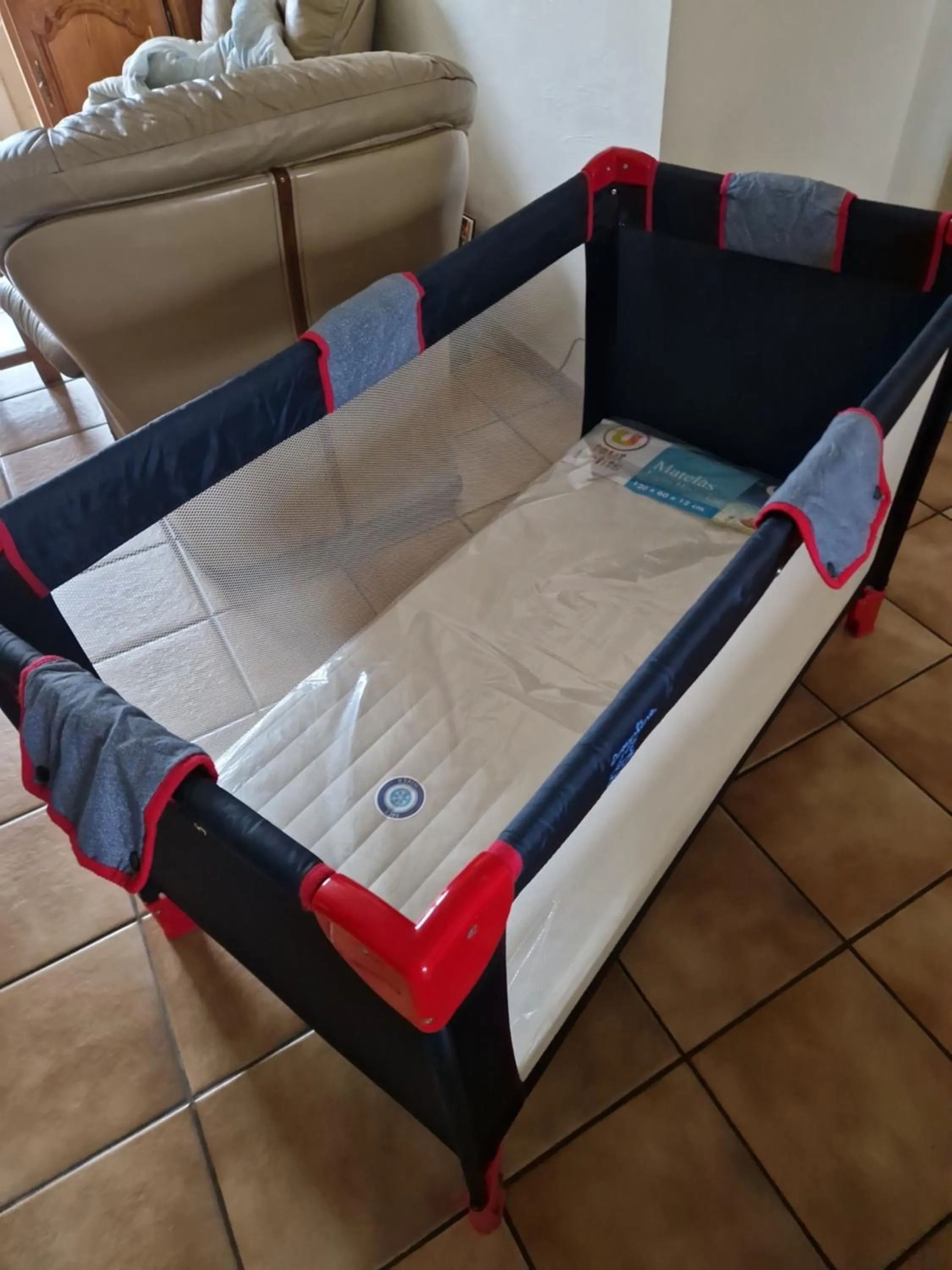 3 chambres à la campagne au nord d' Amiens