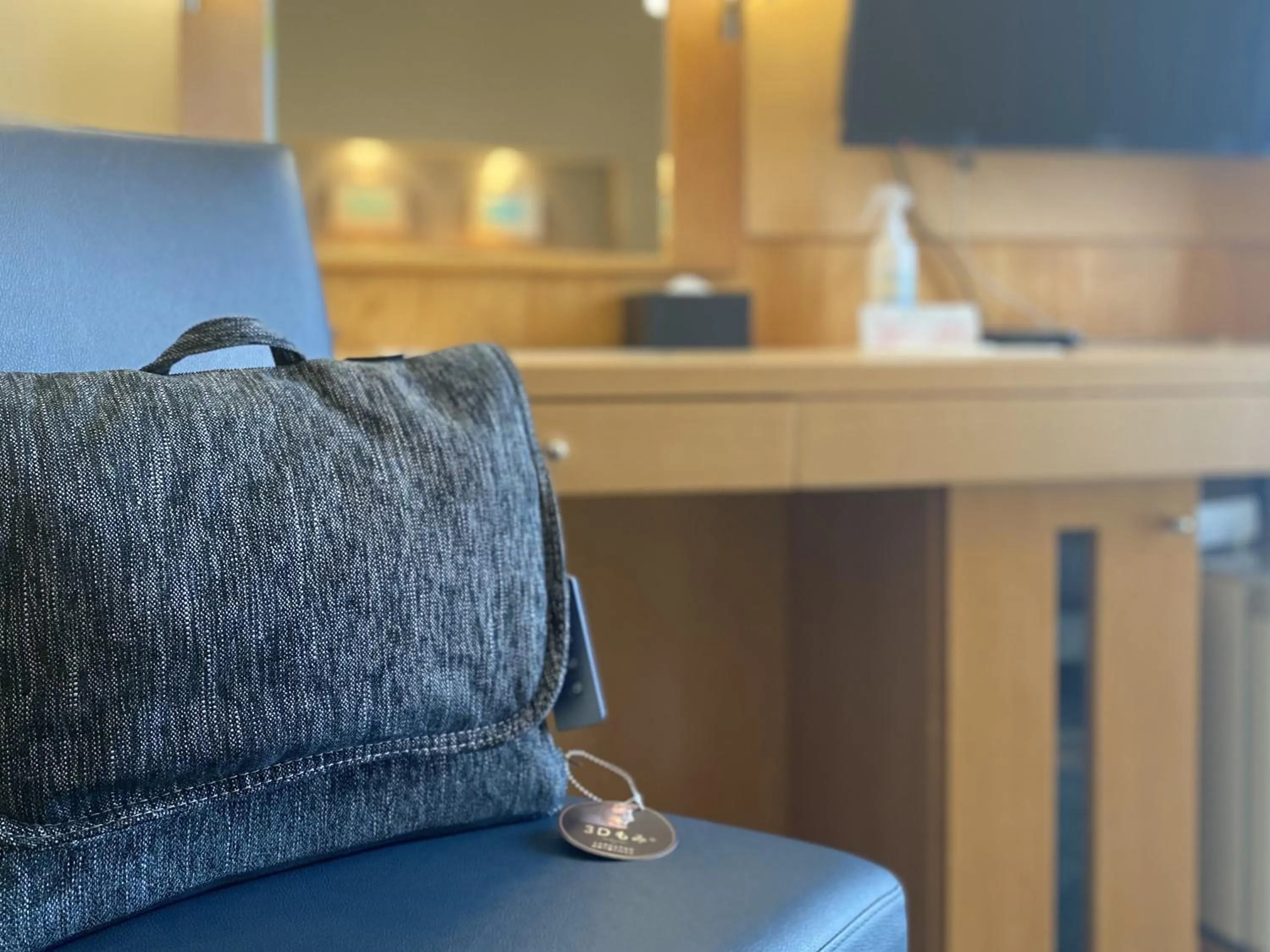 Photo of the whole room in Urawa Washington Hotel