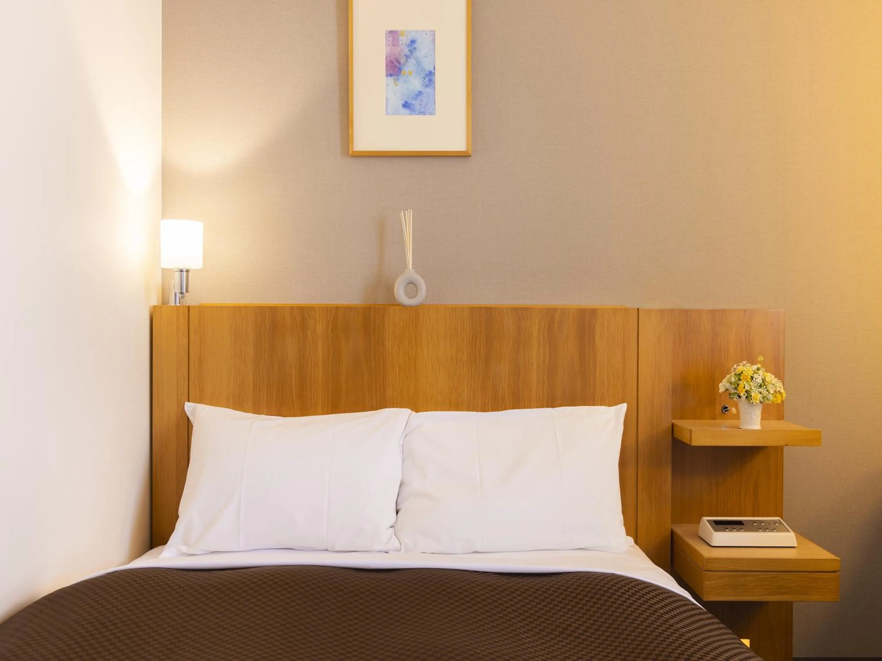 Photo of the whole room in Urawa Washington Hotel