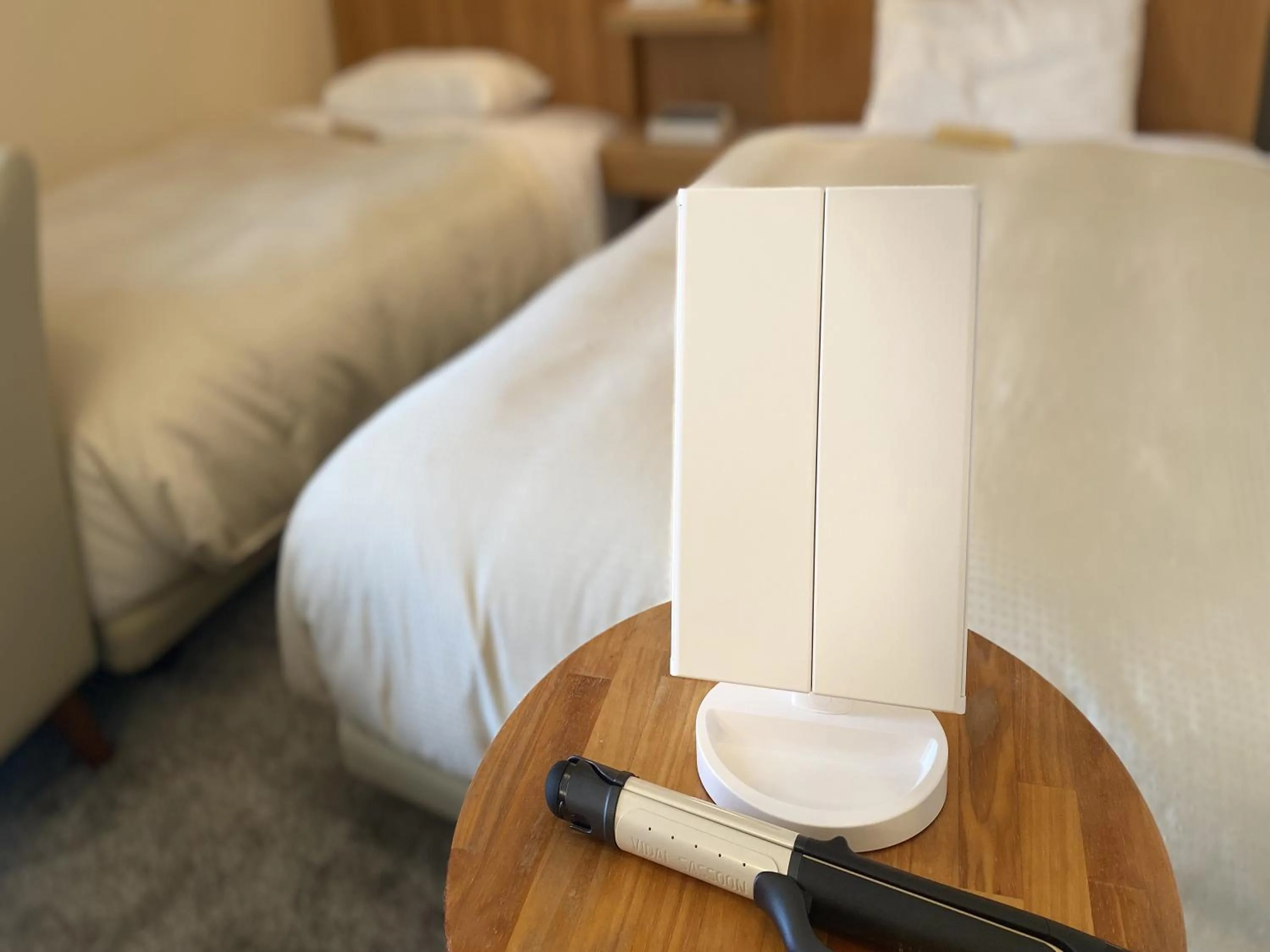 Photo of the whole room in Urawa Washington Hotel