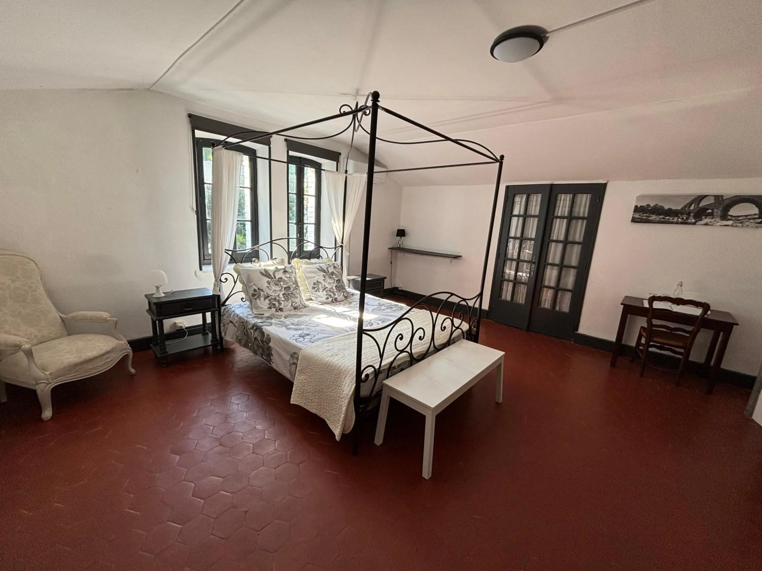 Bed in Maison des Ingénieurs