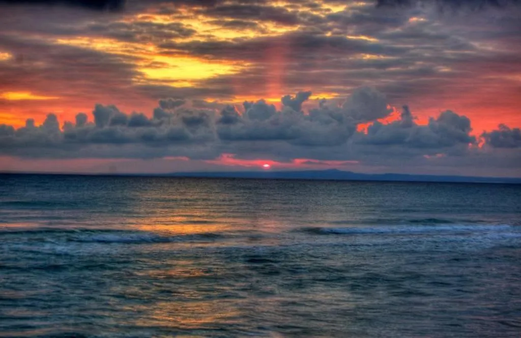 Sea view in Corali Beach
