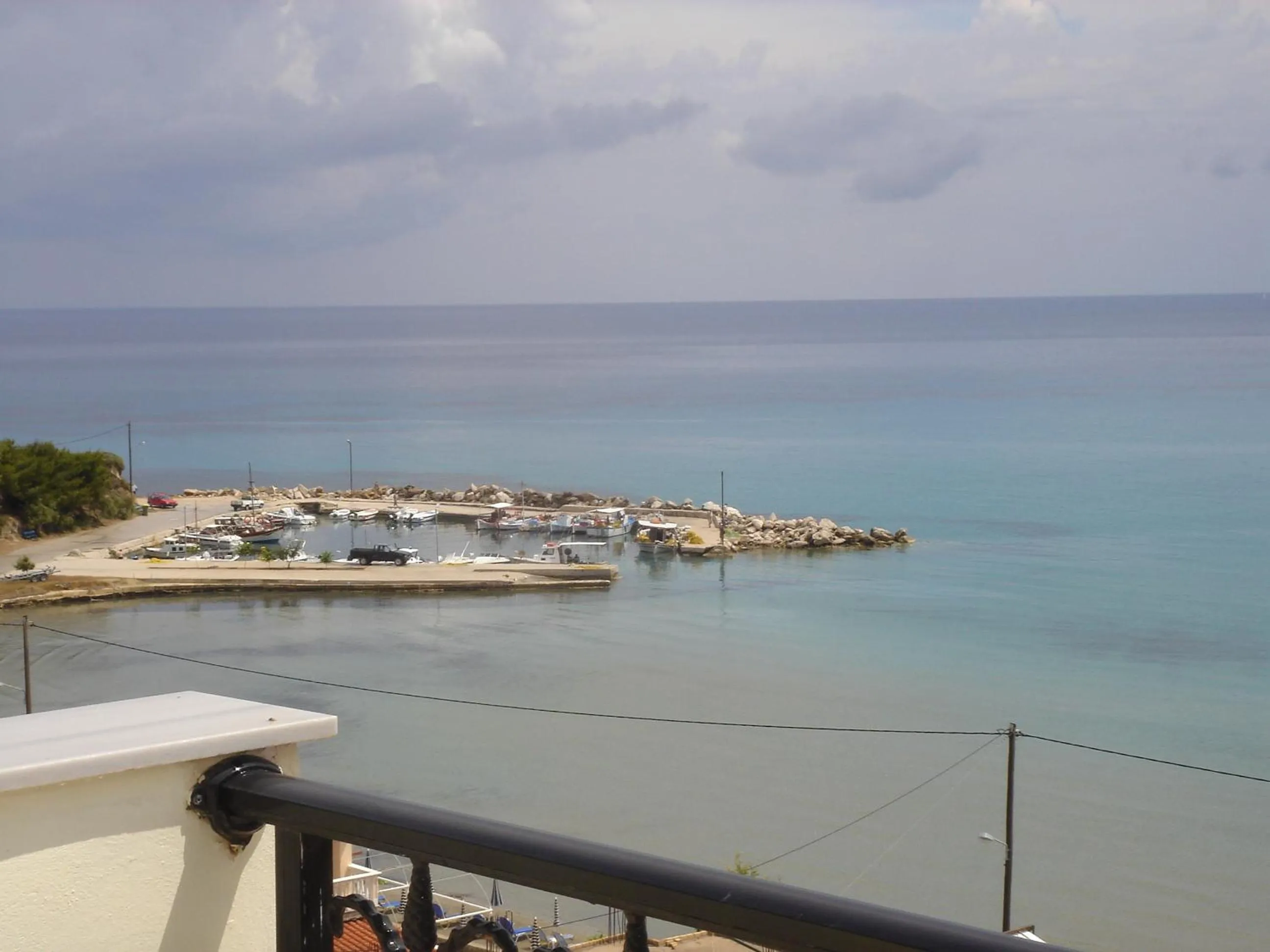 View (from property/room) in Corali Beach