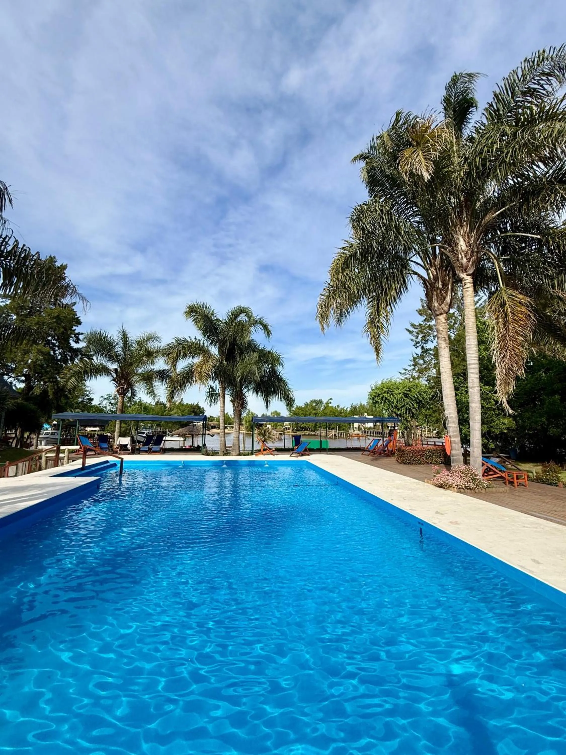 Day in Aires Del Delta