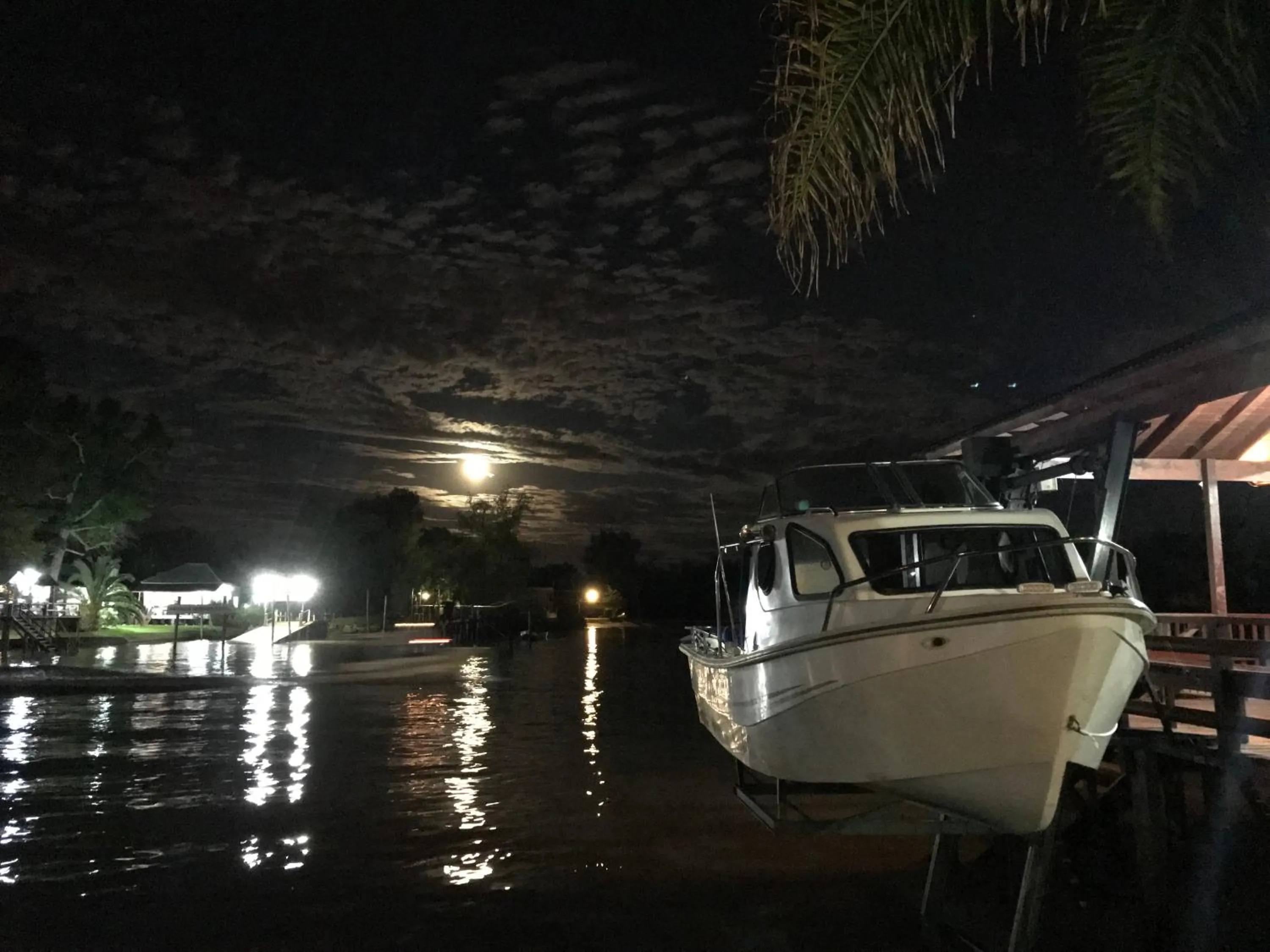 Natural landscape in Aires Del Delta