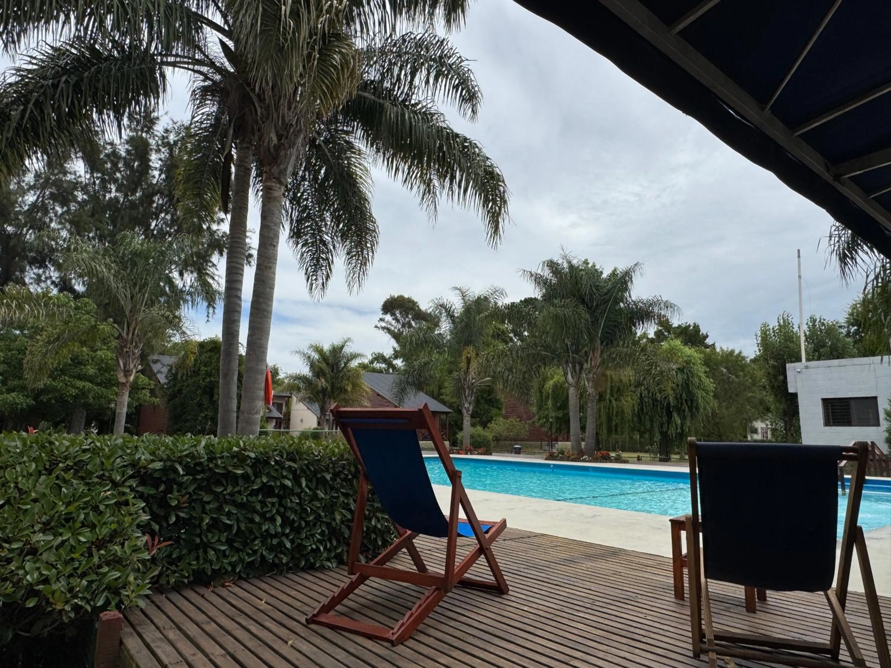 Swimming pool in Aires Del Delta