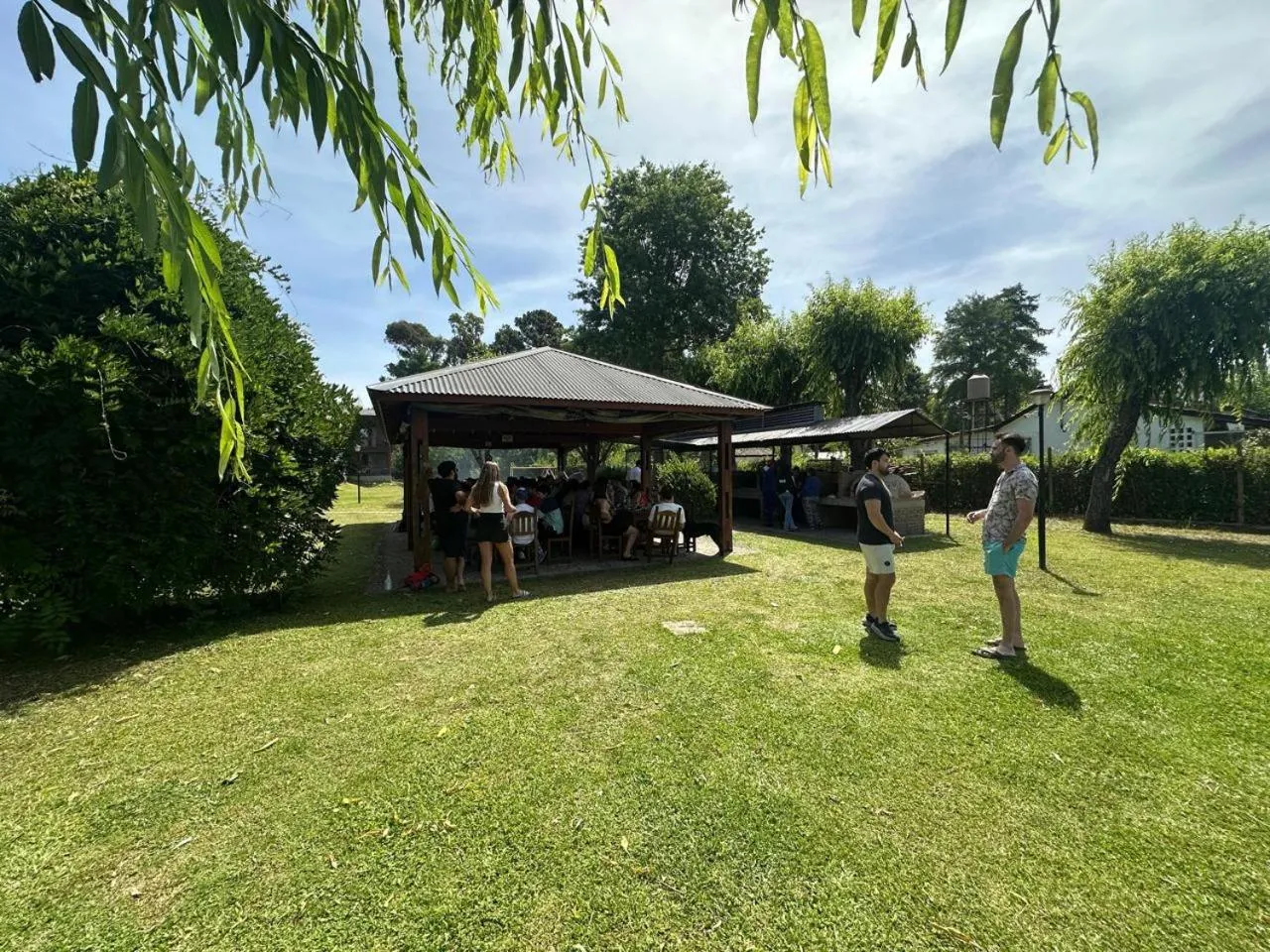 Day in Aires Del Delta