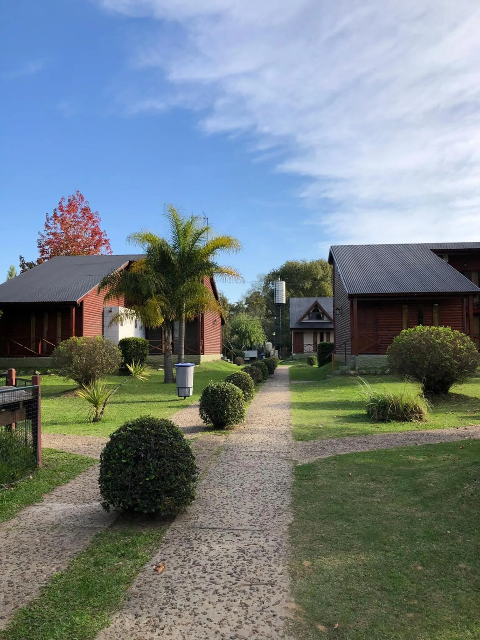 Property building in Aires Del Delta
