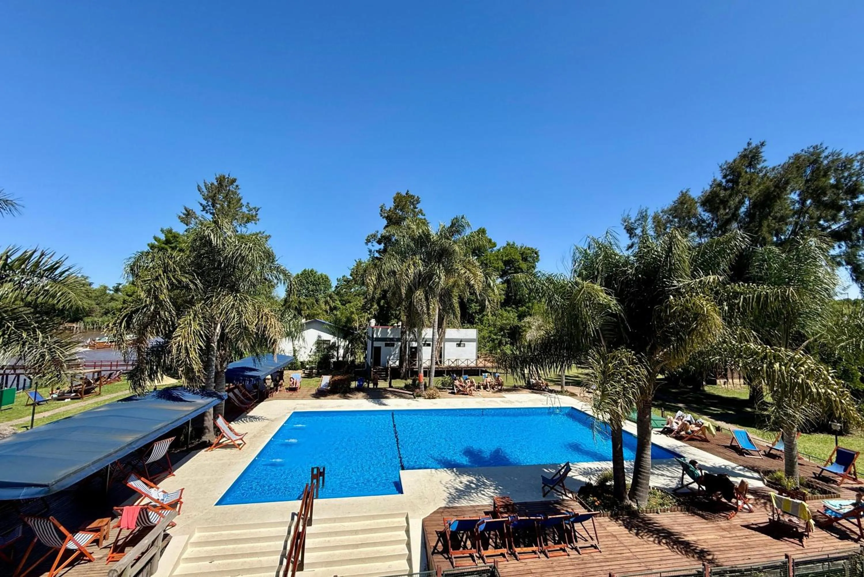 Spring in Aires Del Delta