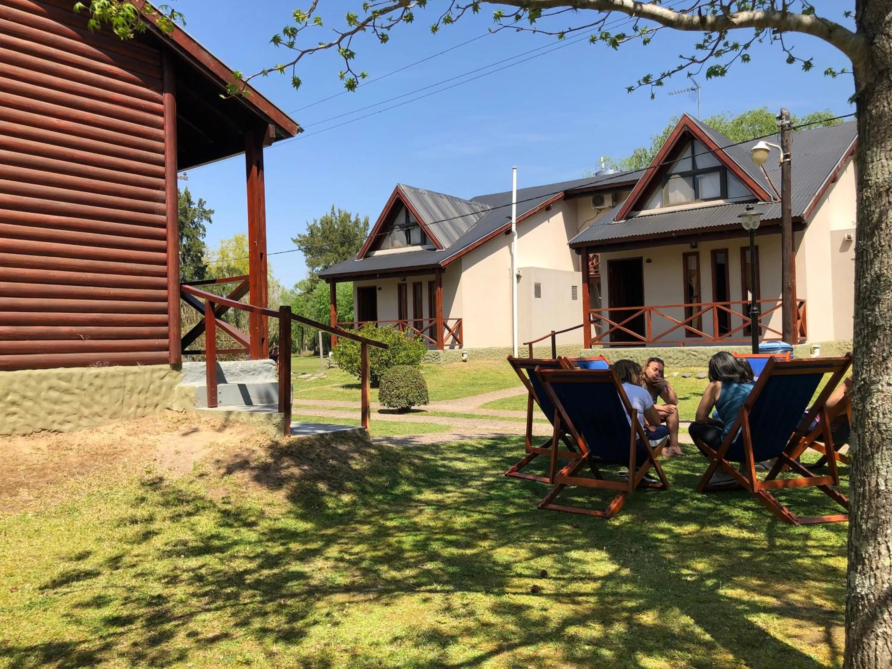 Garden in Aires Del Delta