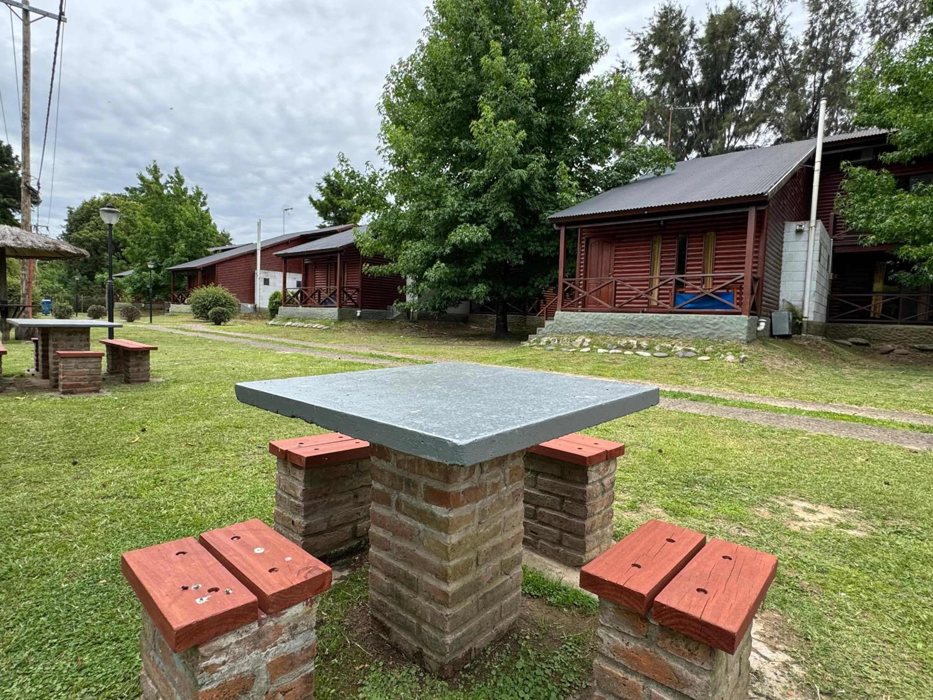 Off site in Aires Del Delta