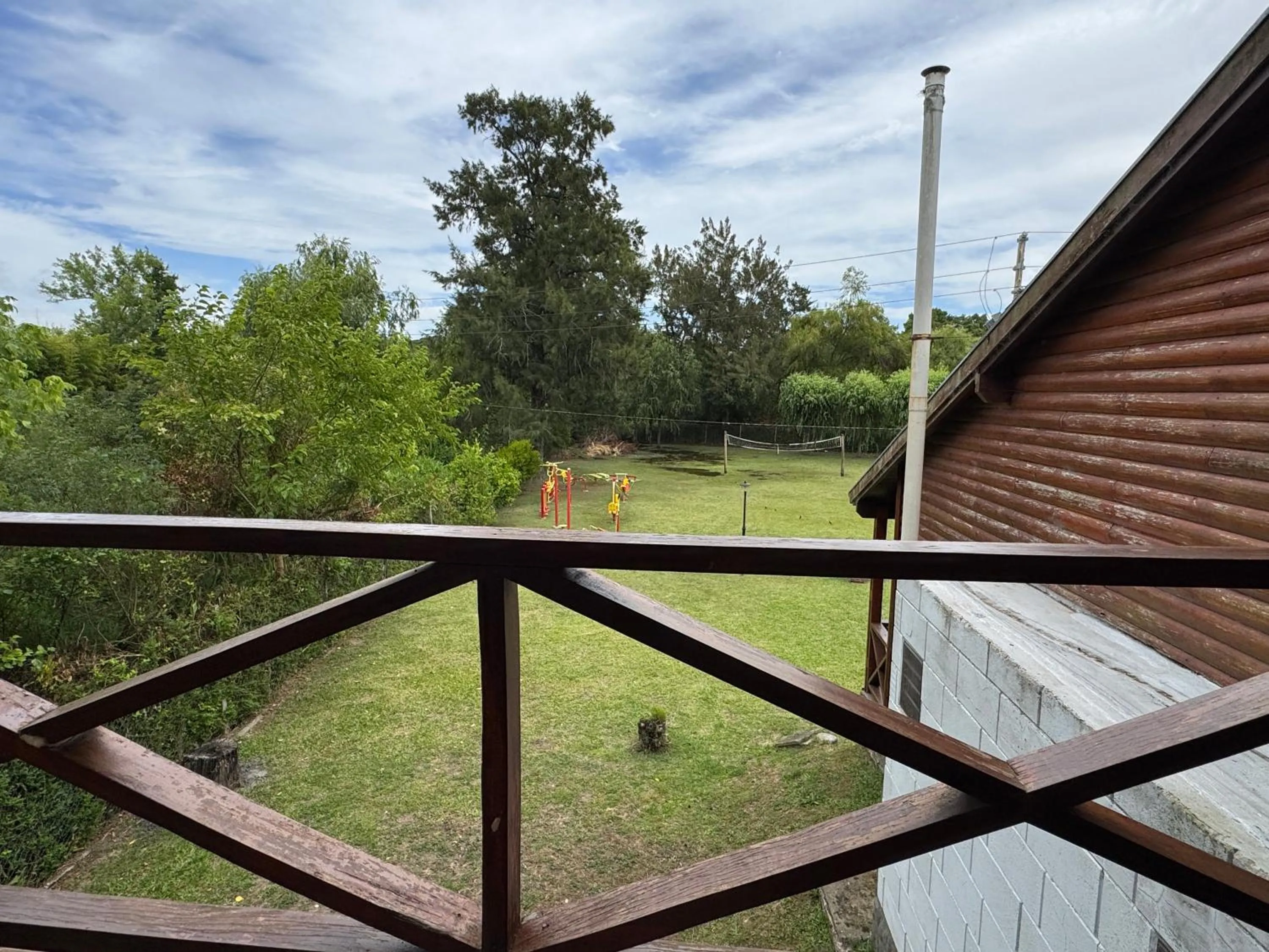 Balcony/Terrace in Aires Del Delta