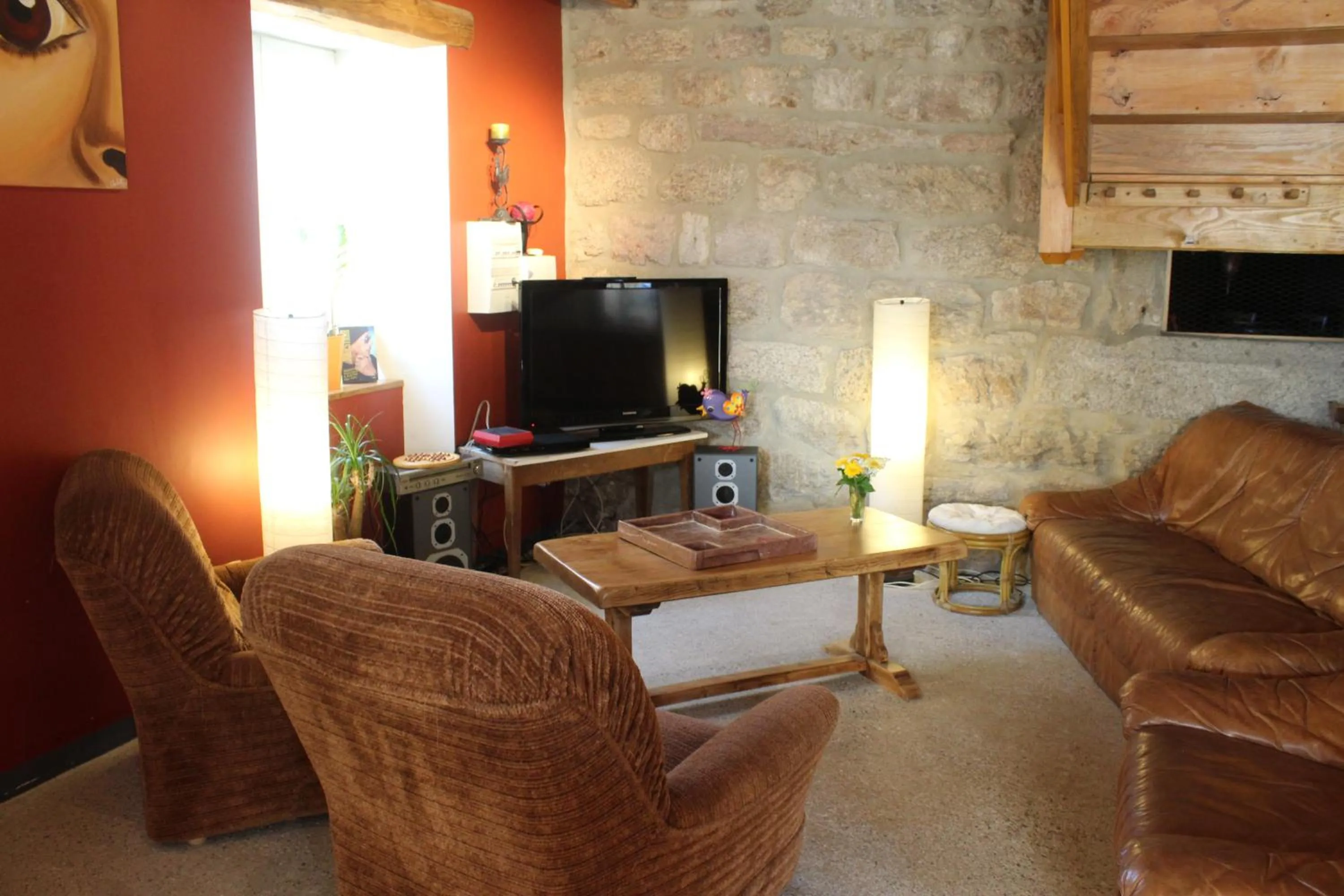 Communal lounge/ TV room in Les Cremades