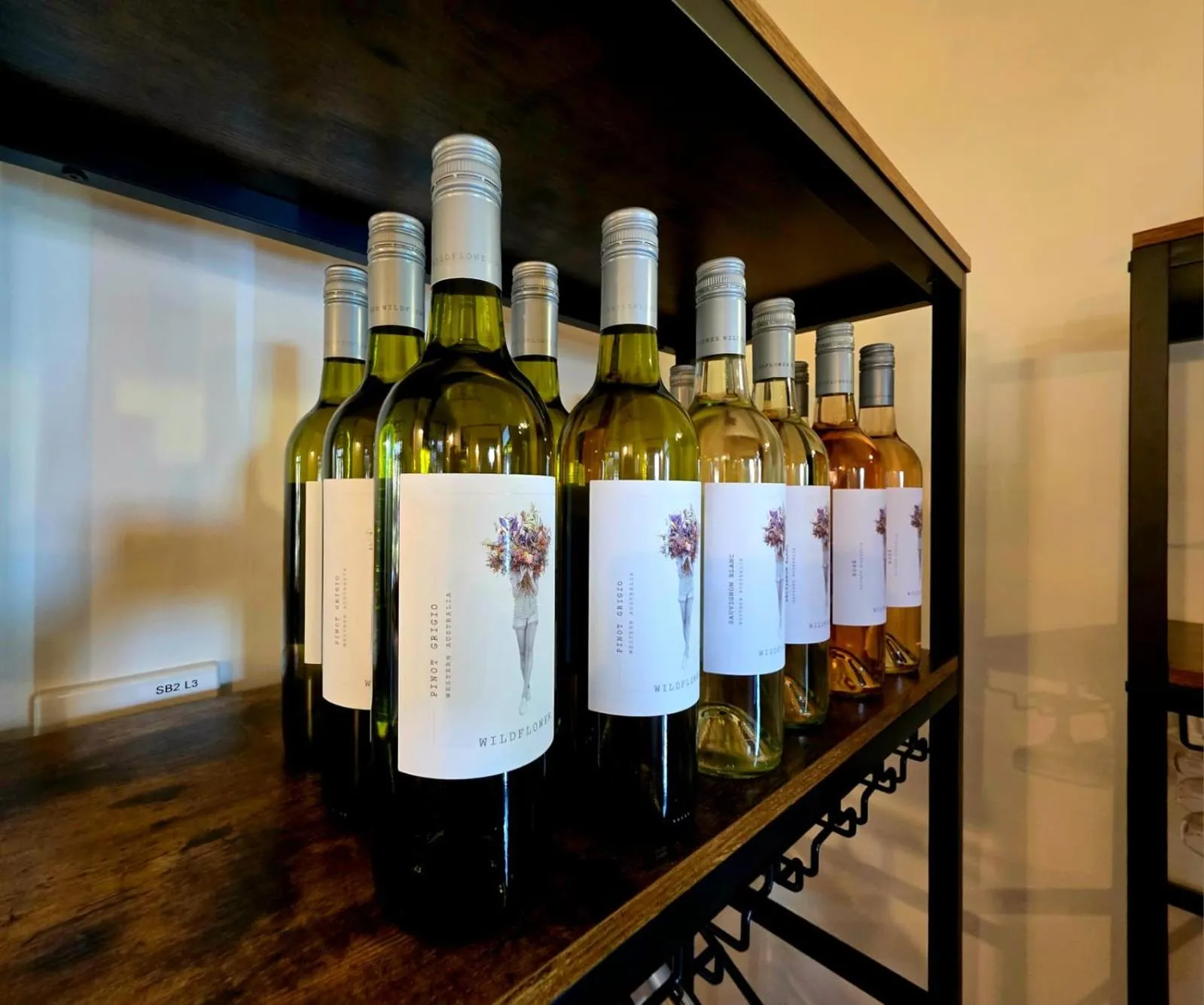 Lobby or reception in Margaret River Motel