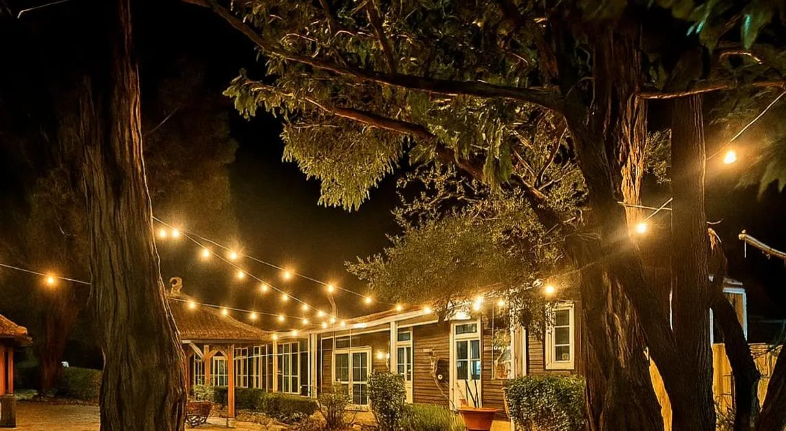 Property building in Margaret River Motel