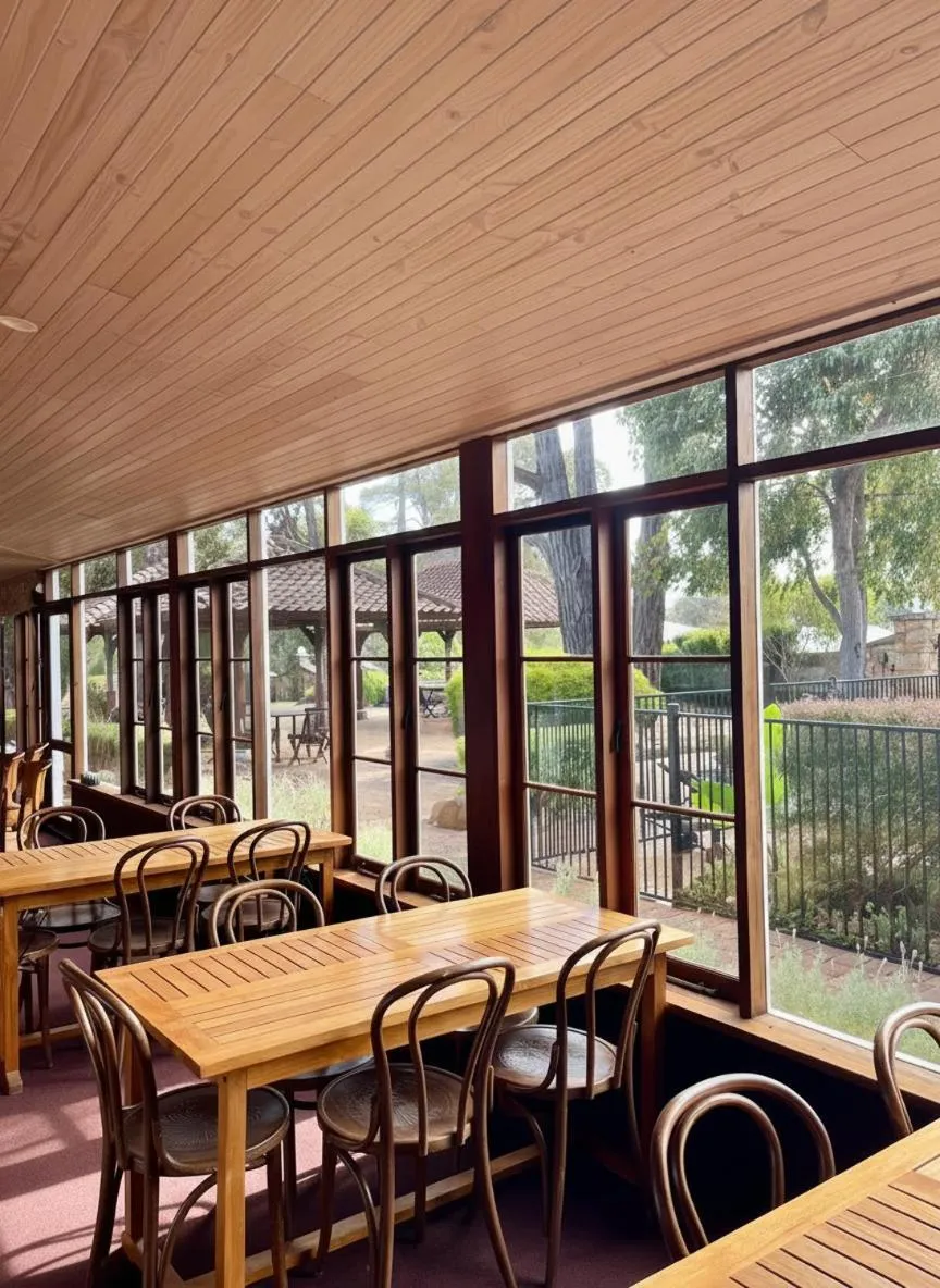 Property building in Margaret River Motel
