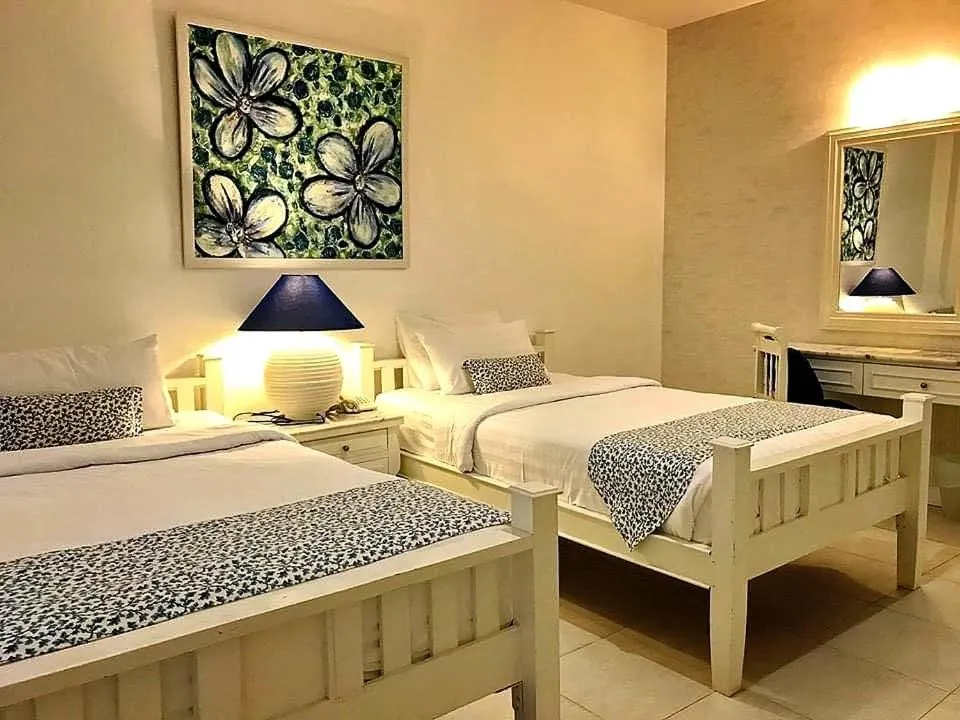 Bed in Casa Blanca Boutique Hotel - SHA Plus