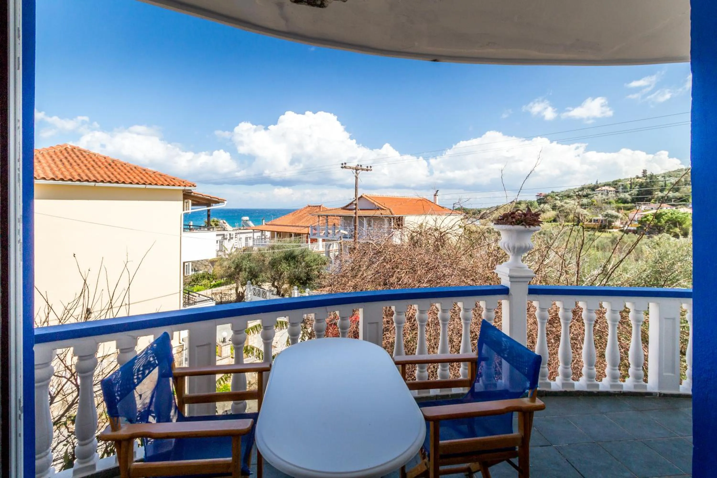 View (from property/room) in Velendzas Holidays