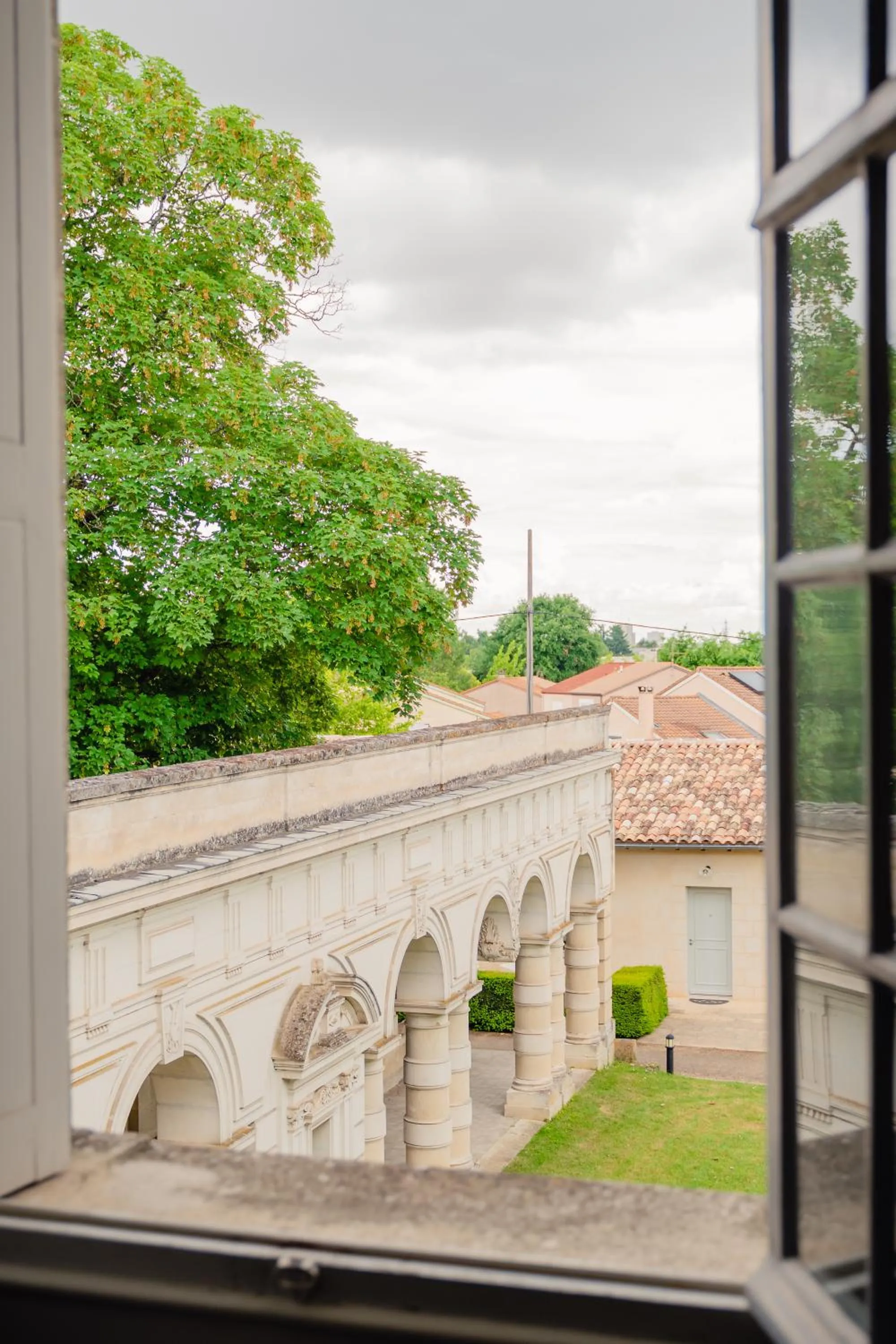 Hôtel Château La Chèze - Bordeaux Floirac
