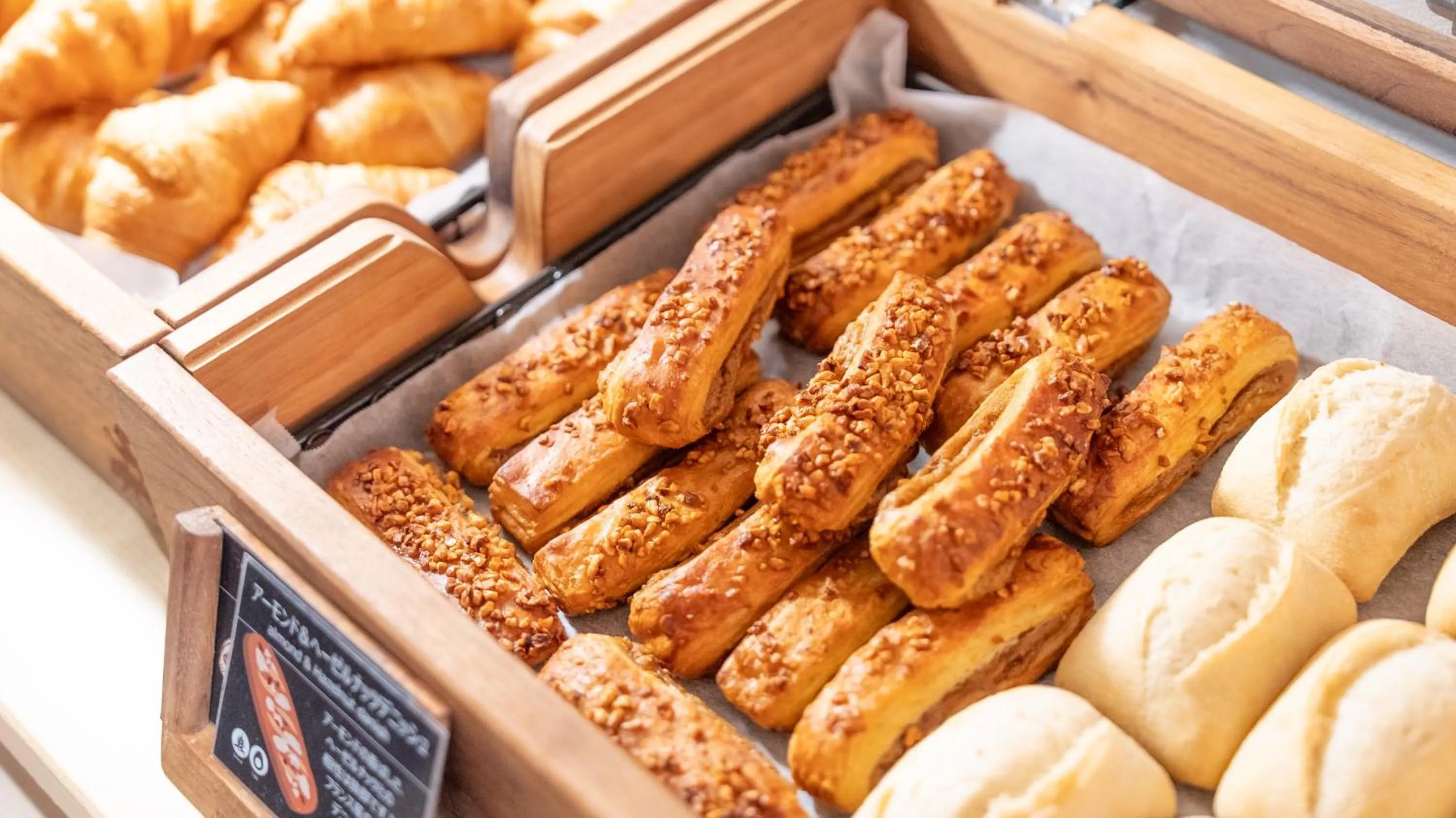 Breakfast in Hotel NewNagano NeXT