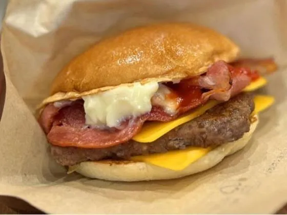 Breakfast in Hotel NewNagano NeXT